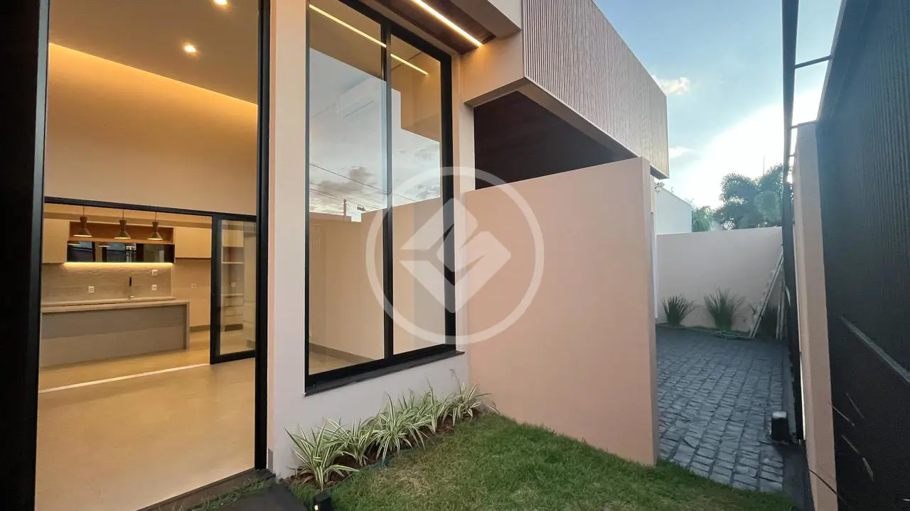 Casa 3 quartos no Residencial das Brisas, Jataí — foto 6 de 6