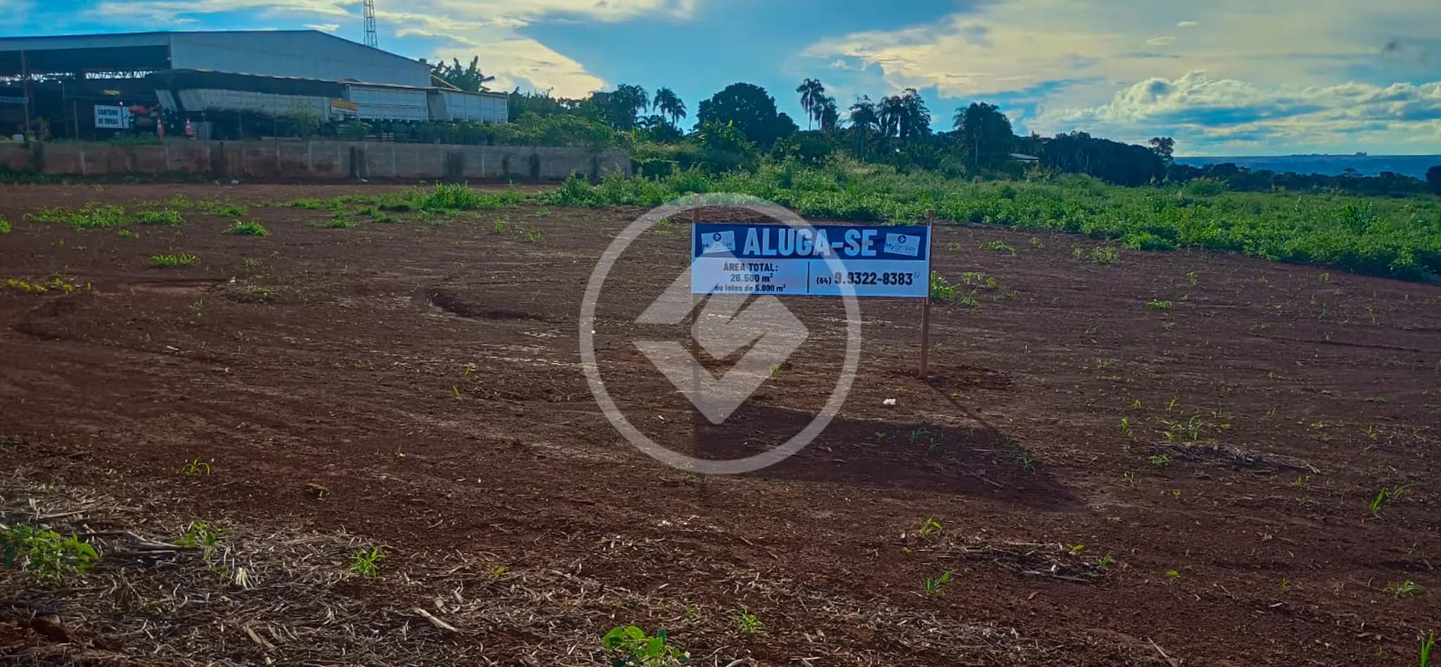 Terreno Comercial no Área Rural de Jataí, Jataí — foto 4 de 6