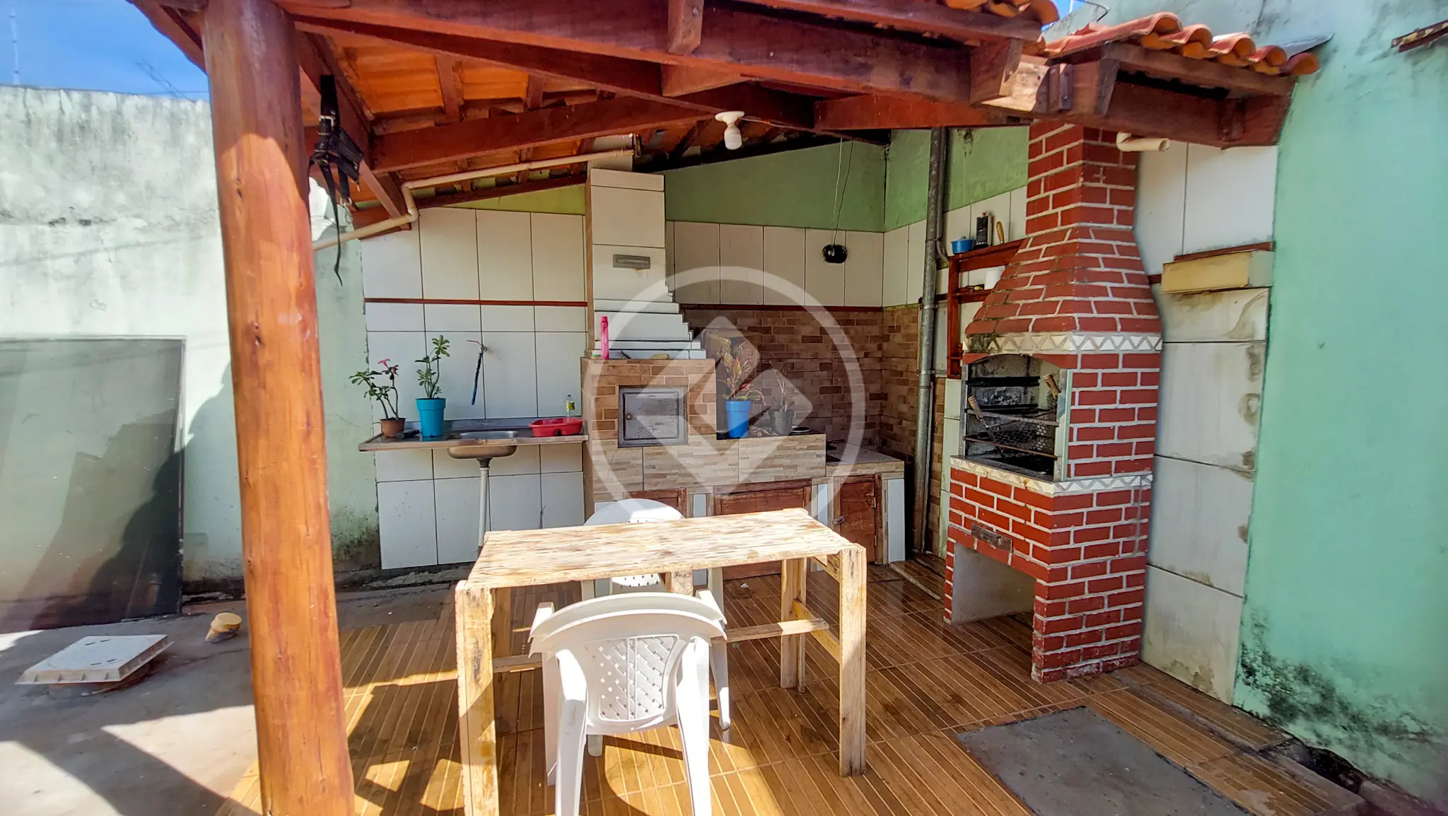 Casa Conjunto Residencial Mauro Antônio Bento, Jataí - GO — foto 2