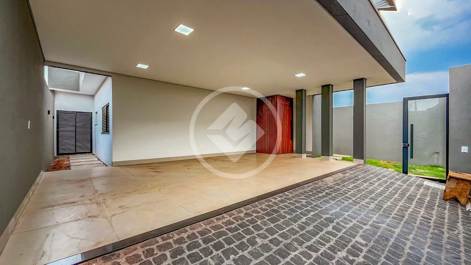 Casa 3 quartos no Residencial das Brisas II, Jataí — foto 2 de 6