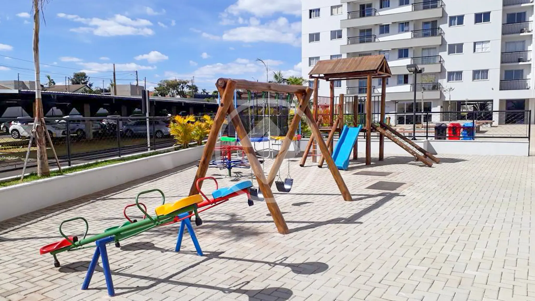 Apartamento 2 quartos no Setor Hermosa, Jataí — foto 6 de 6