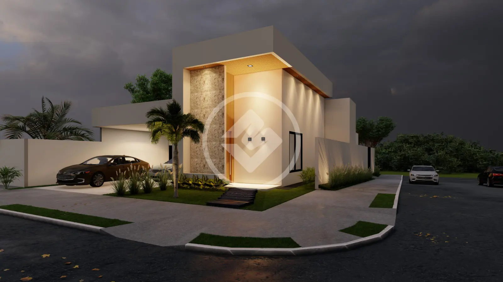 Casa Setor Hermosa, Jataí - GO — foto 1