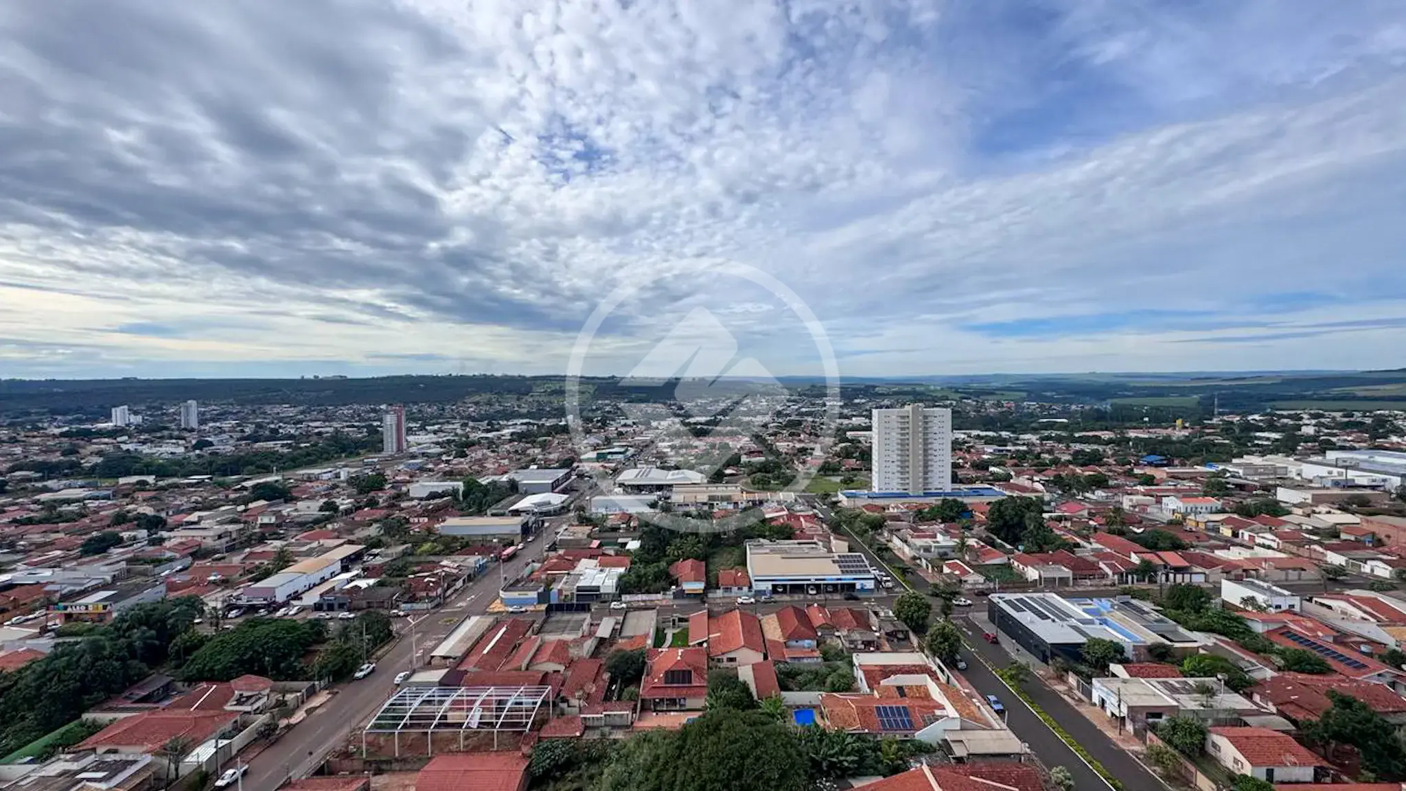 Apartamento Vila Fátima, Jataí - GO — foto 1