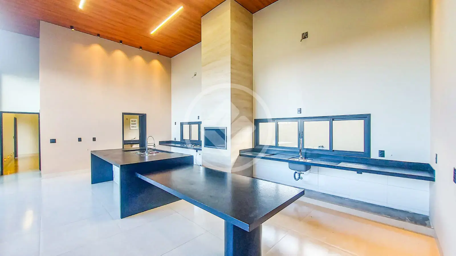 Casa 3 quartos no Residencial Terras de Toscana, Jataí — foto 6 de 6