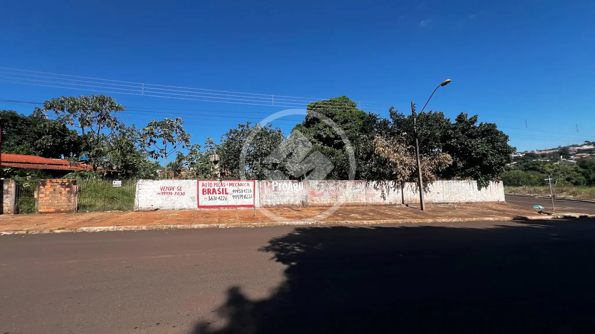 Terreno Vila Sofia, Jataí - GO — foto 1