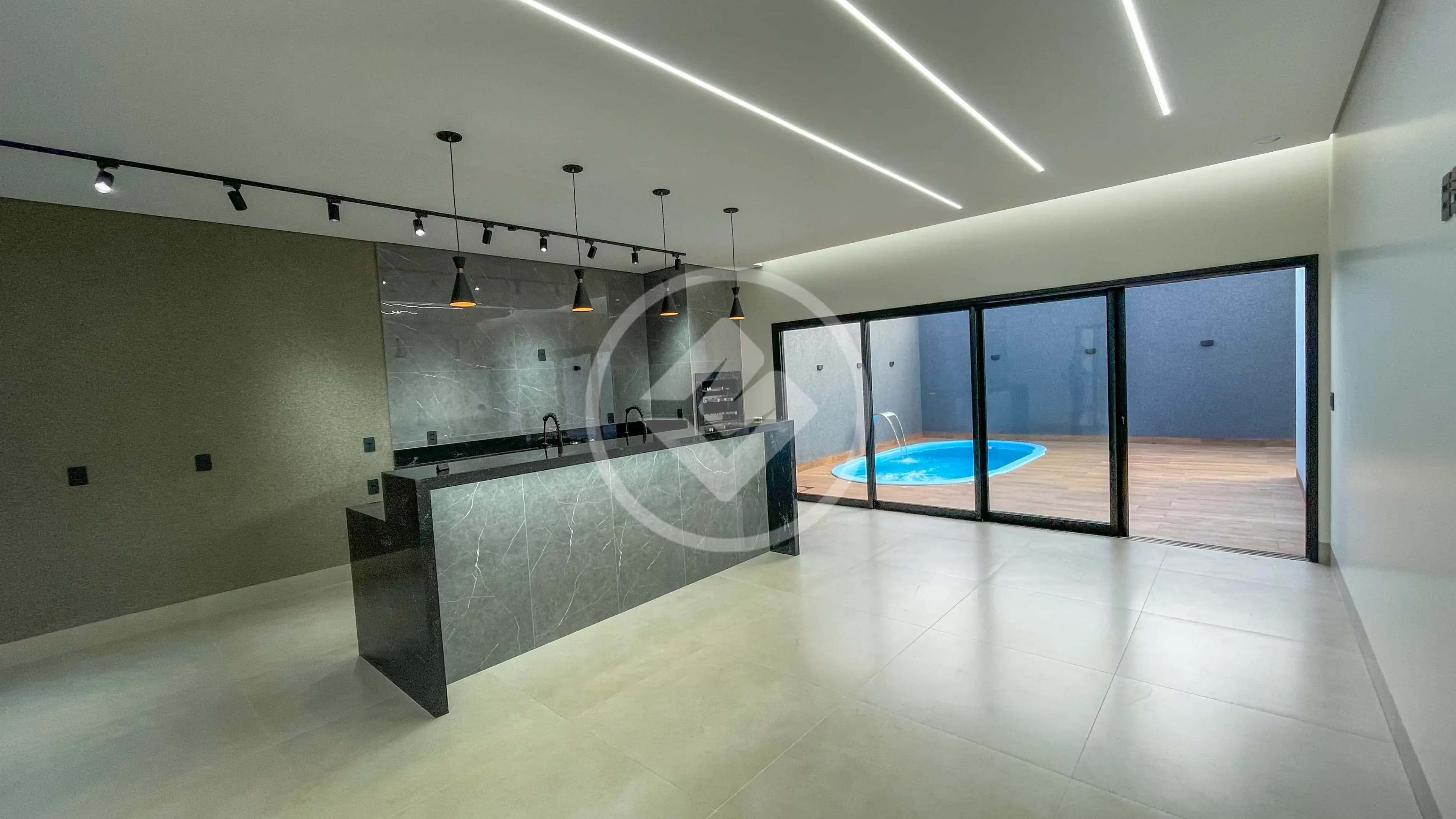 Casa 3 quartos no Residencial Flamboyant, Jataí — foto 6 de 6