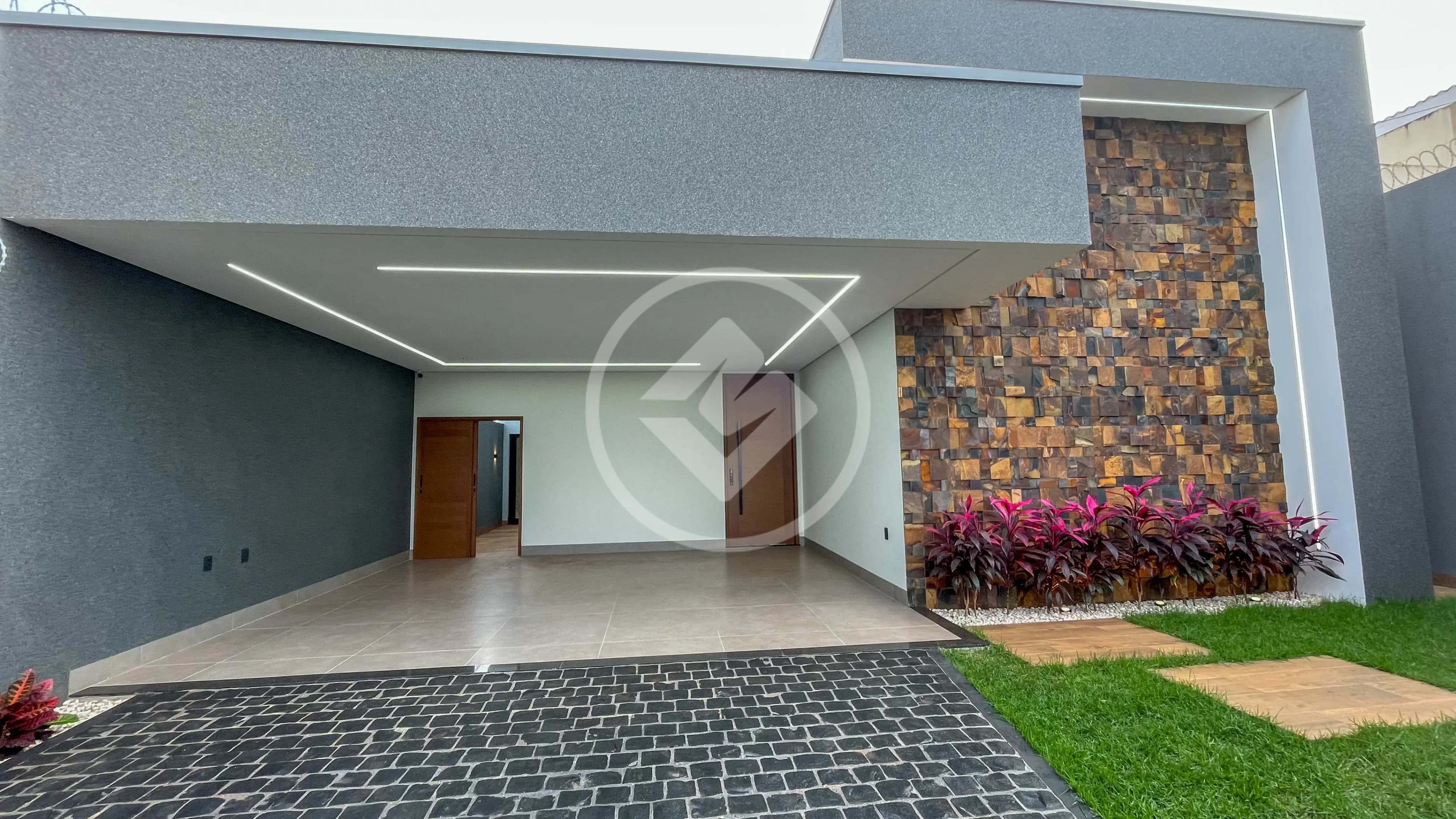Casa Residencial Flamboyant, Jataí - GO — foto 2