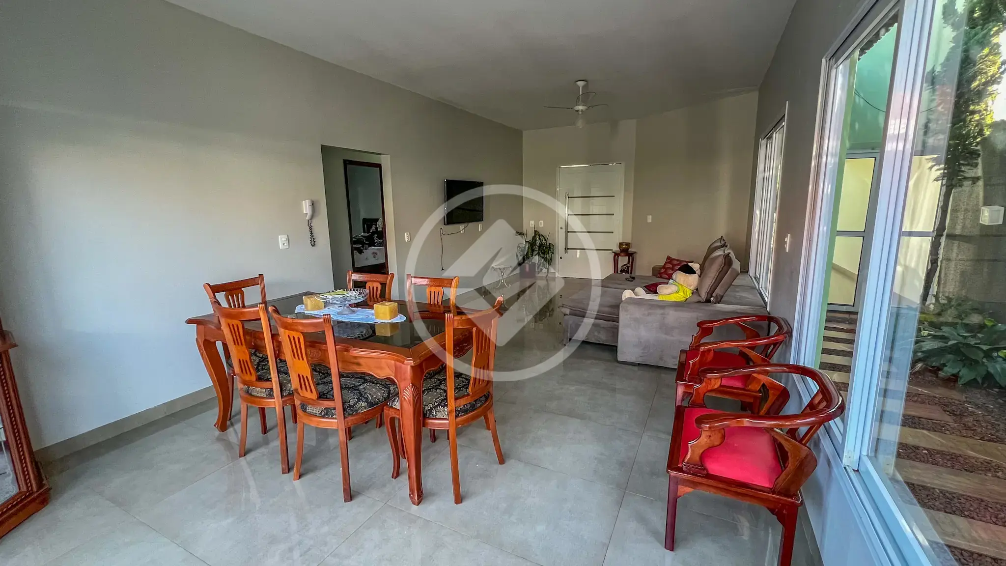Casa 3 quartos no Residencial das Brisas, Jataí — foto 5 de 6