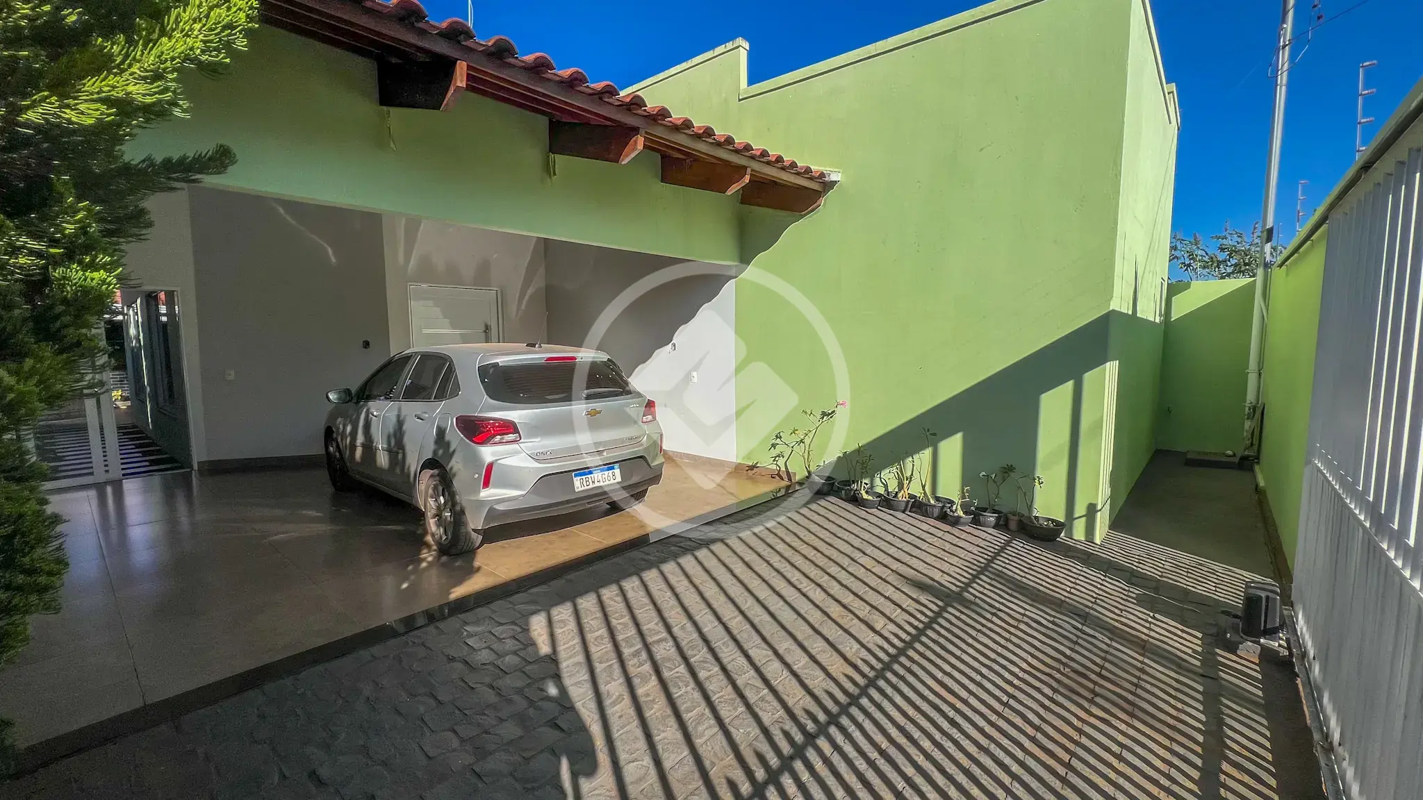 Casa Residencial das Brisas, Jataí - GO — foto 2