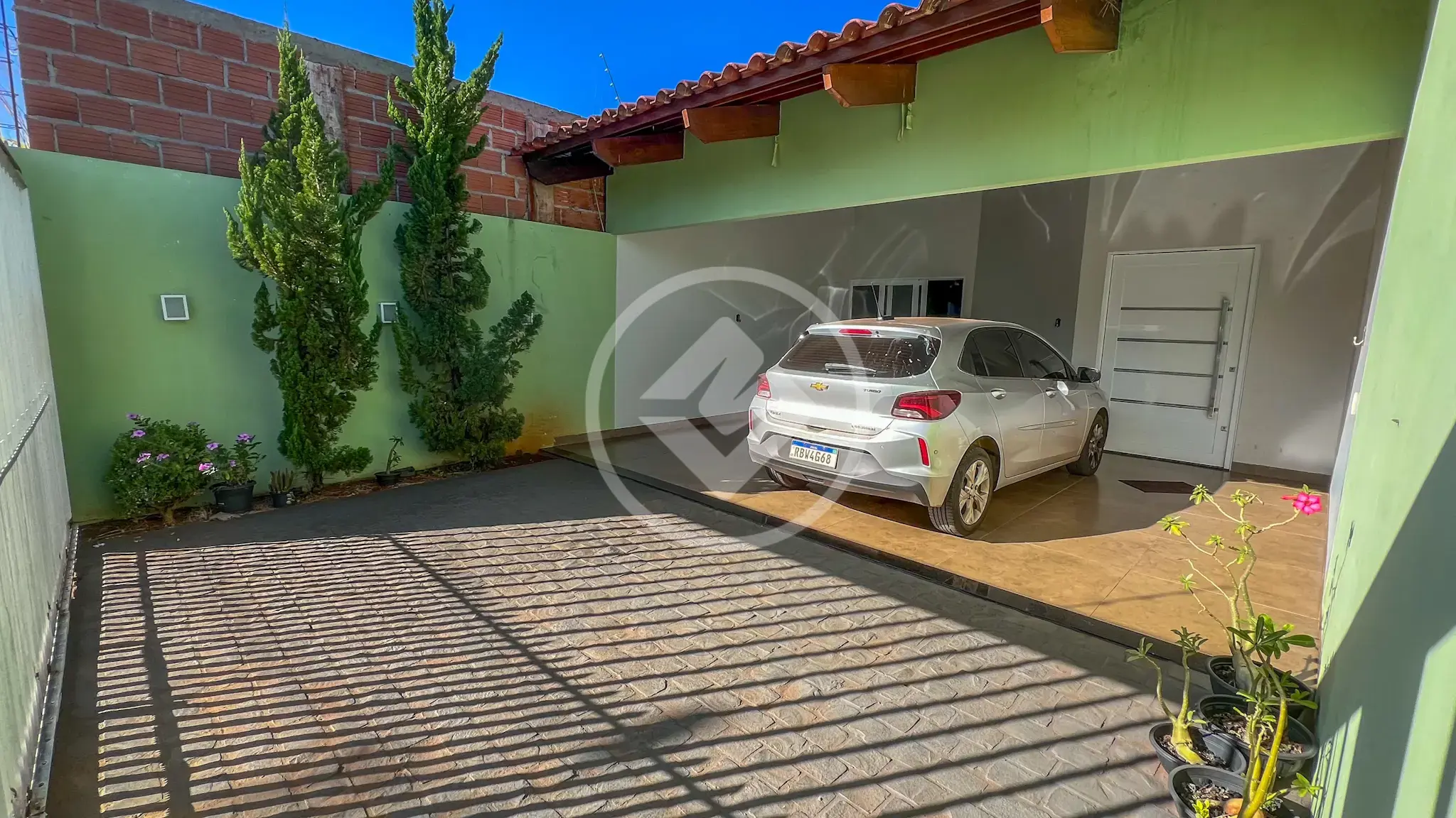 Casa 3 quartos no Residencial das Brisas, Jataí — foto 3 de 6