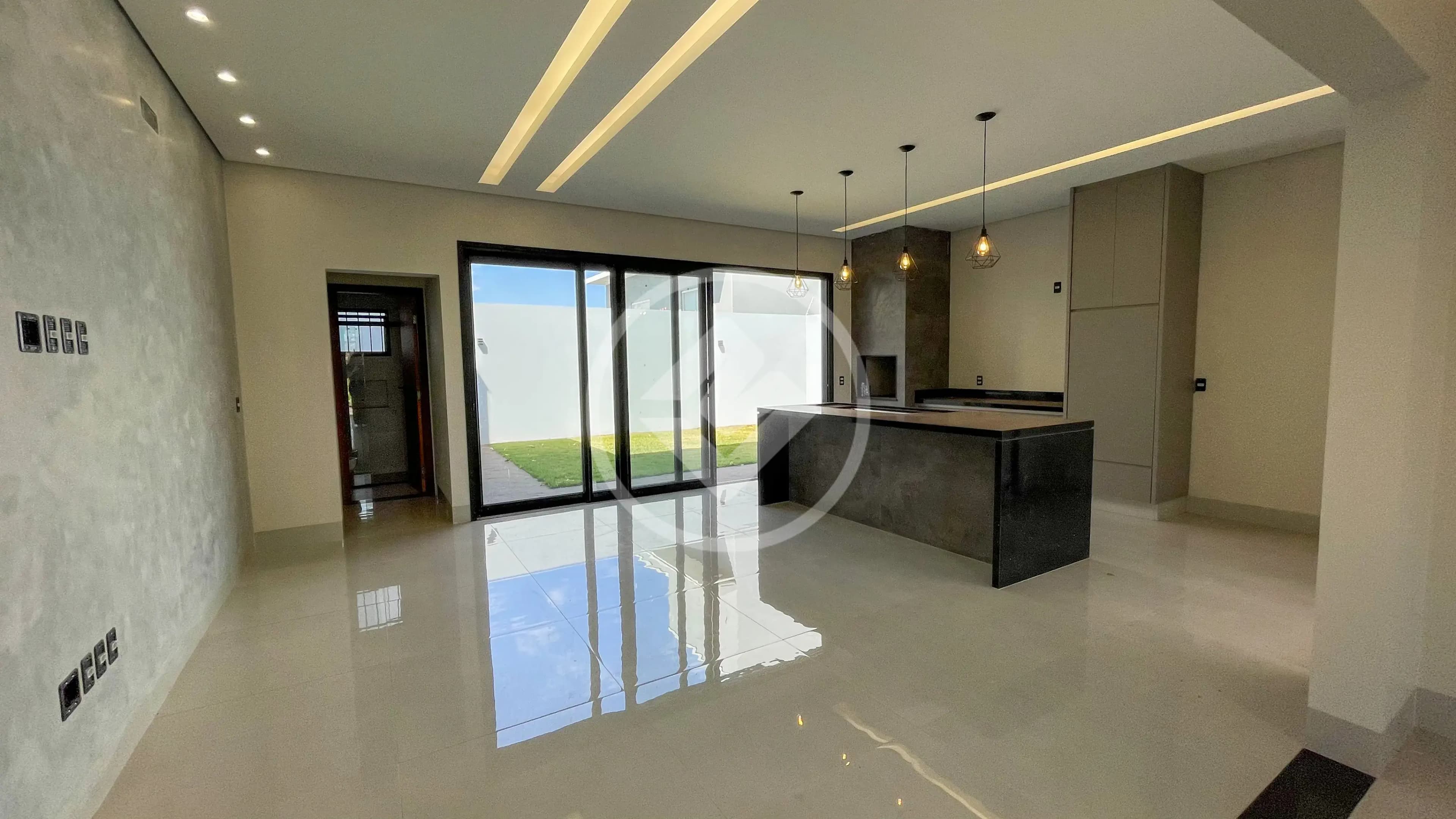 Casa Residencial Flamboyant, Jataí - GO — foto 1