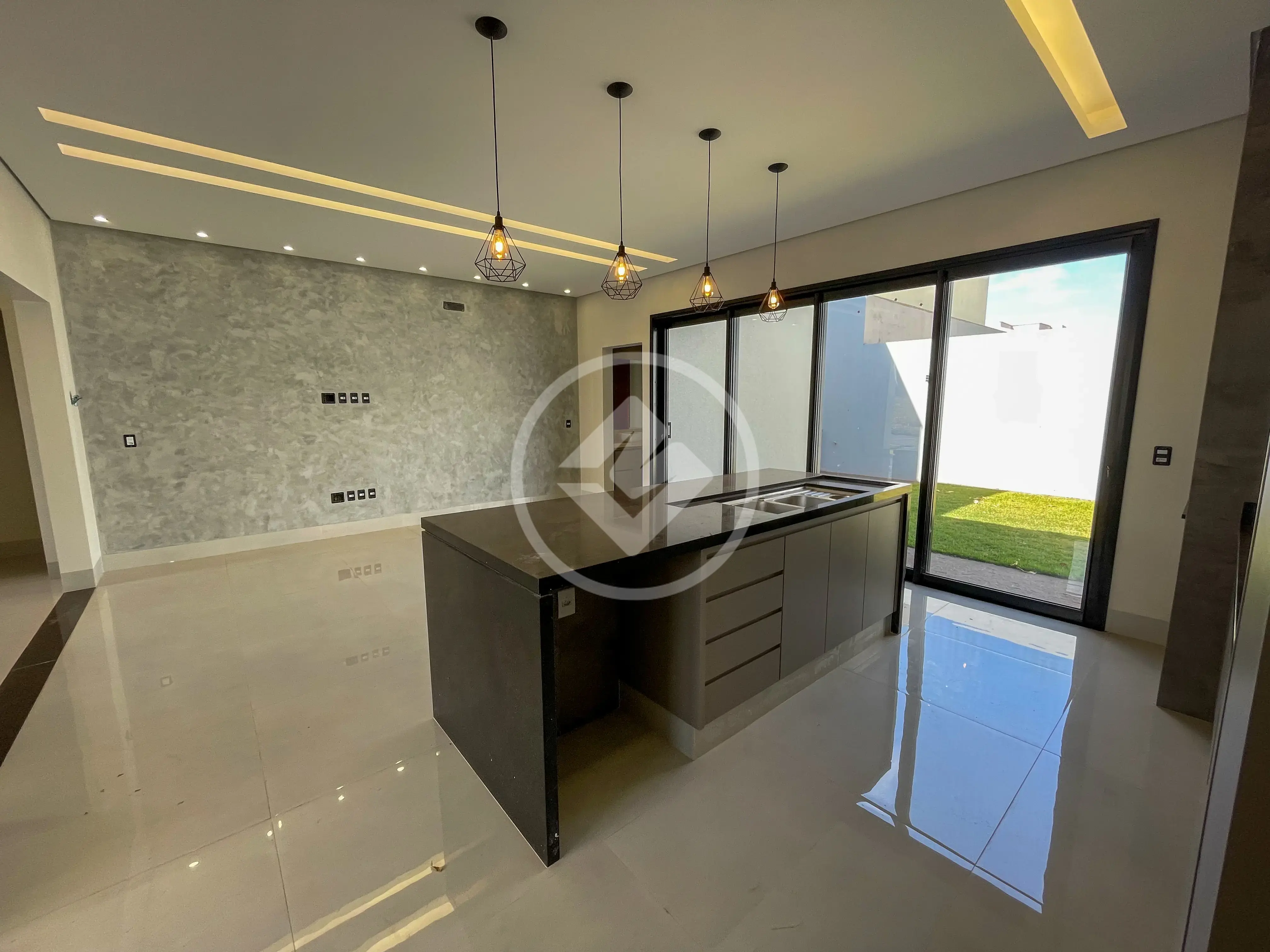 Casa Residencial Flamboyant, Jataí - GO — foto 2