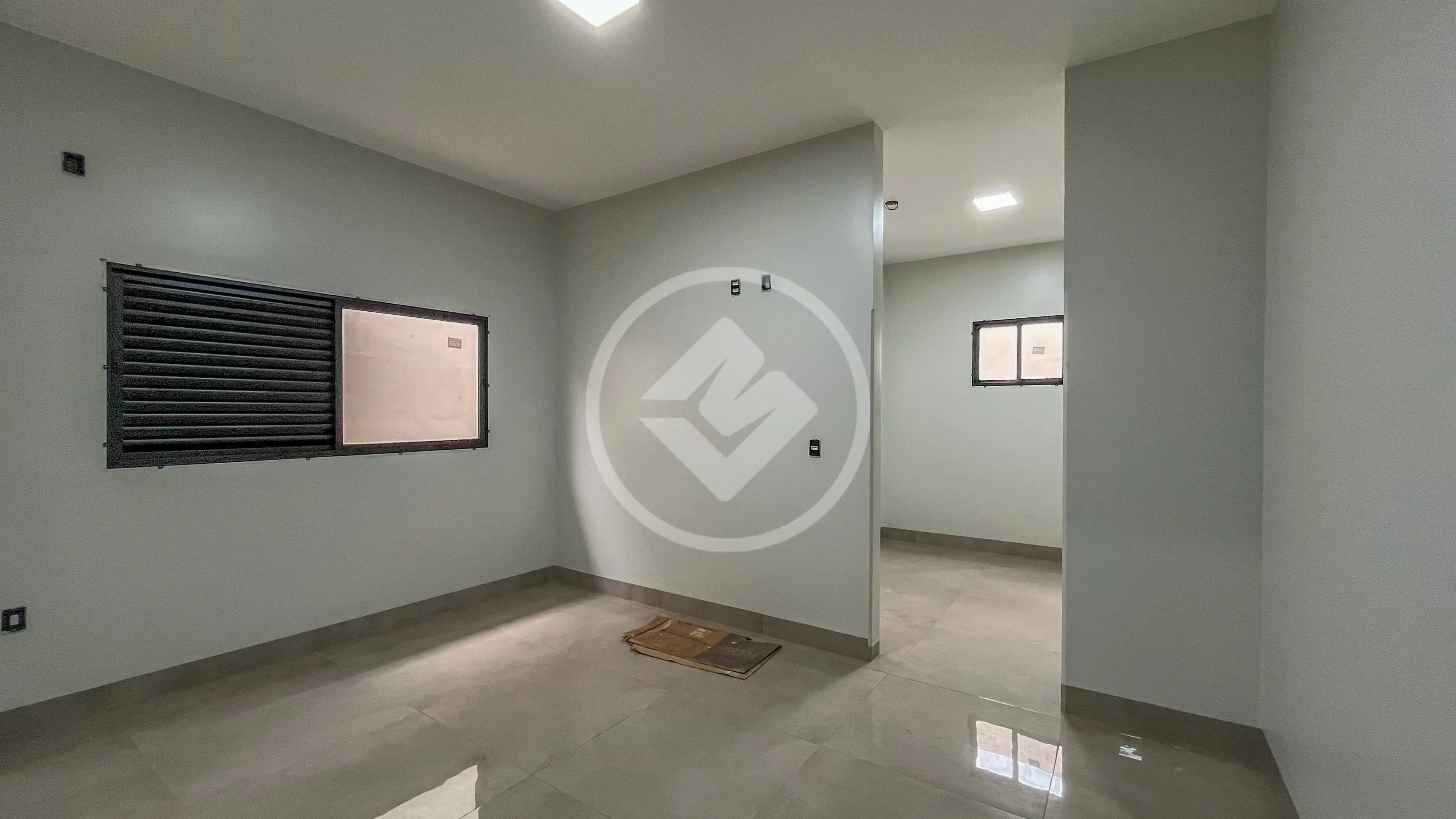 Casa 3 quartos no Residencial Flamboyant, Jataí — foto 6 de 6
