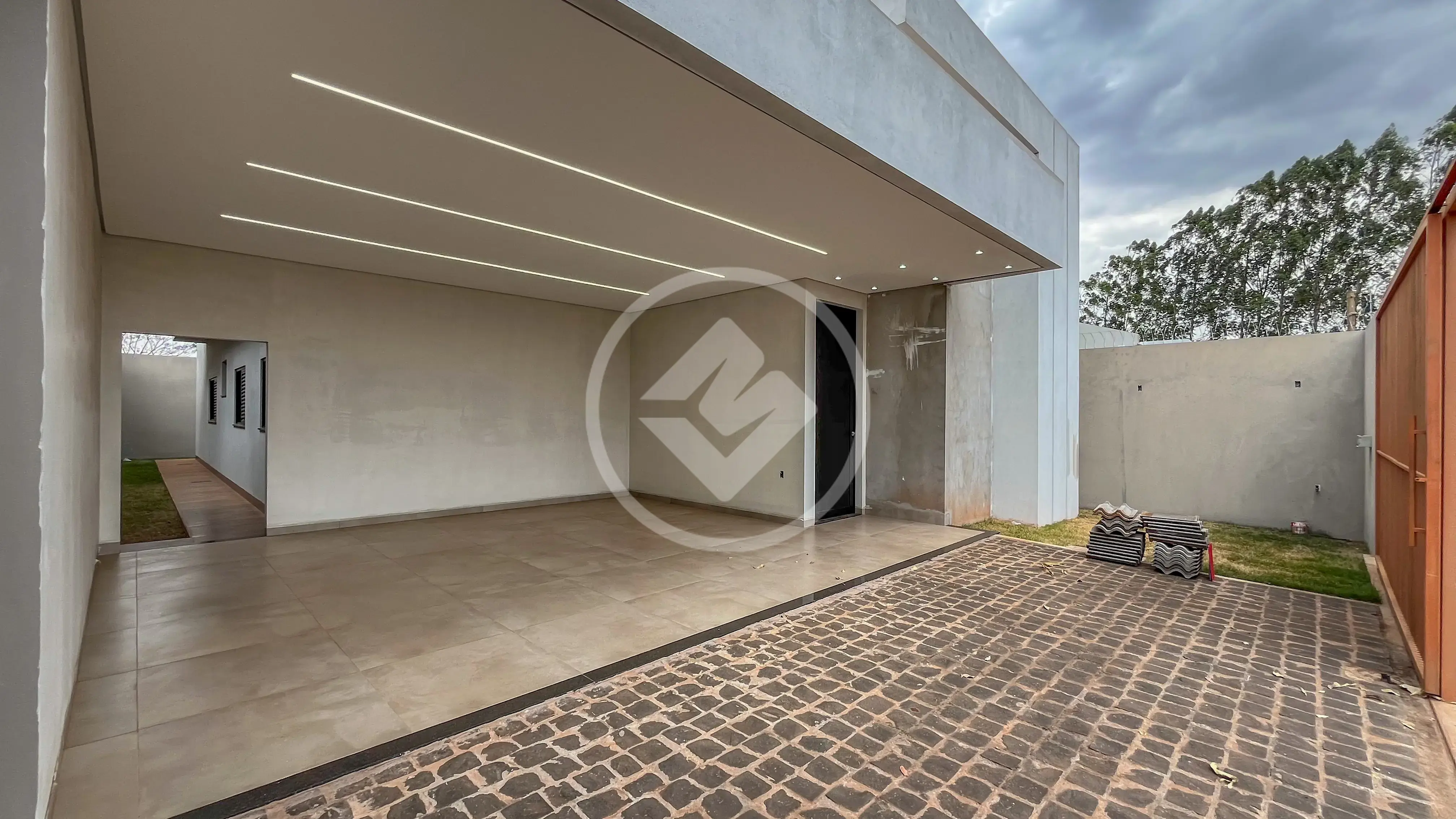 Casa Residencial Flamboyant, Jataí - GO — foto 1