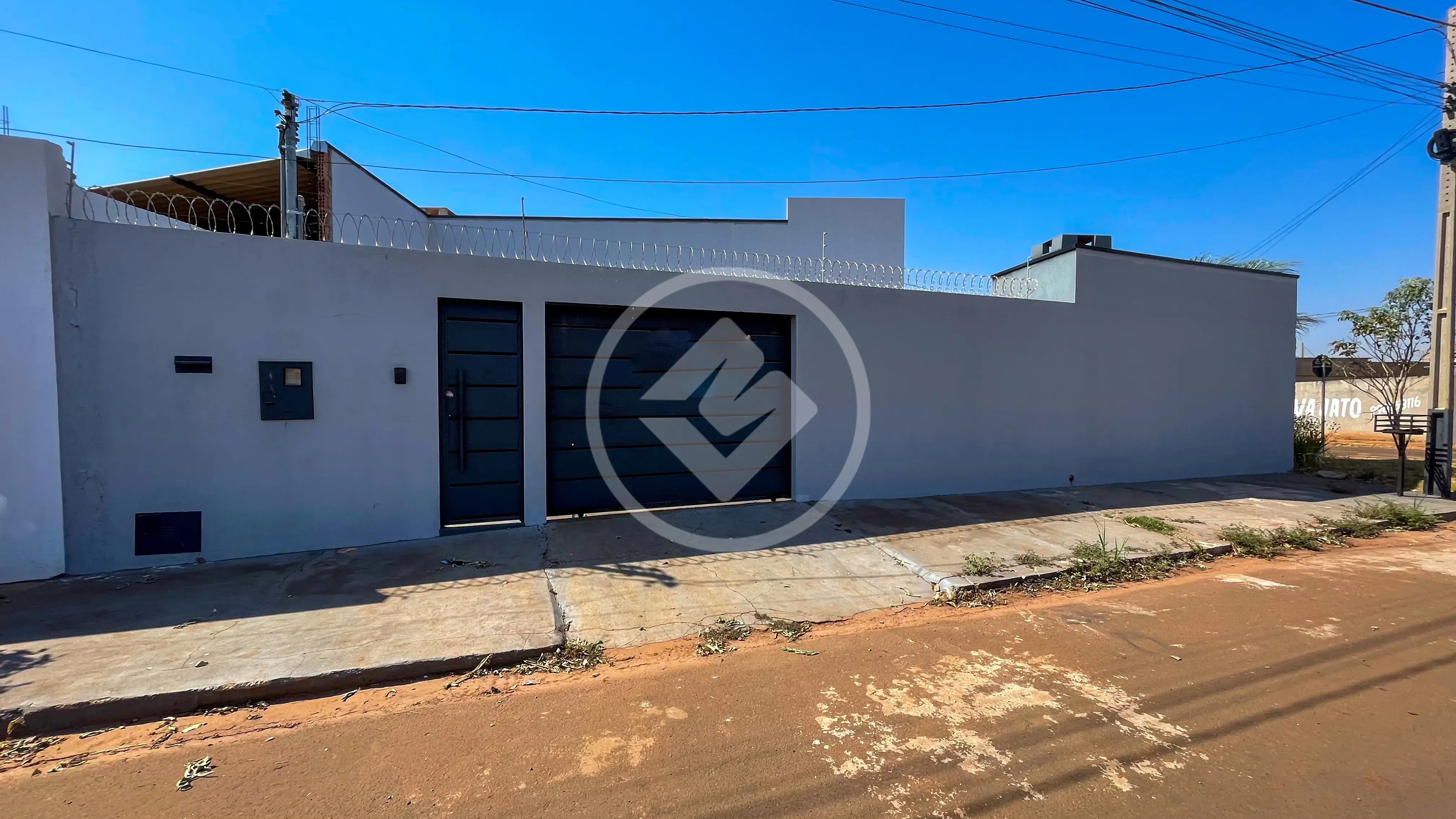 Casa Conjunto Residencial Nossa Senhora de Fátima, Jataí - GO — foto 1