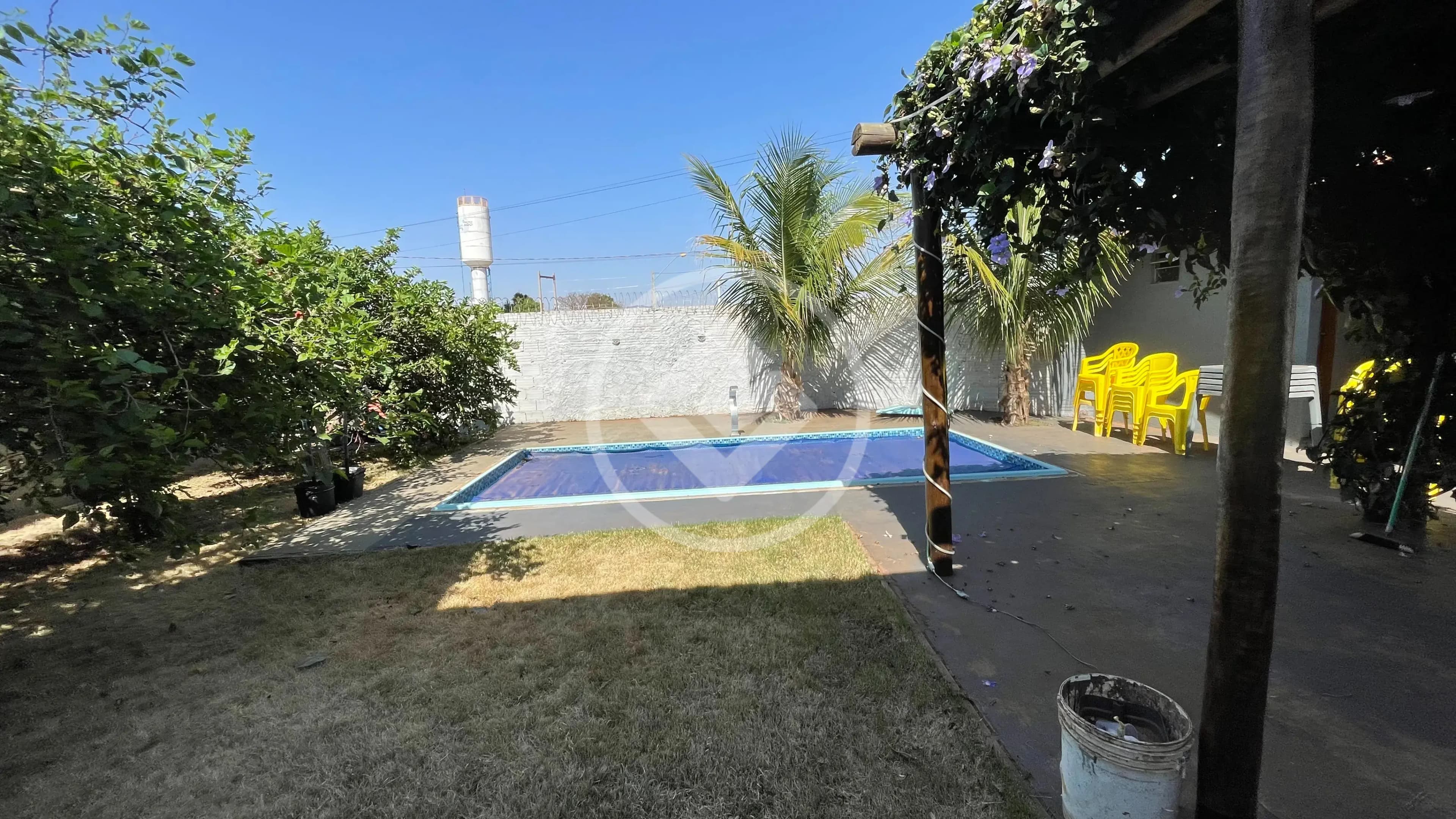 Casa 3 quartos no Conjunto Residencial Nossa Senhora de Fátima, Jataí — foto 4 de 6