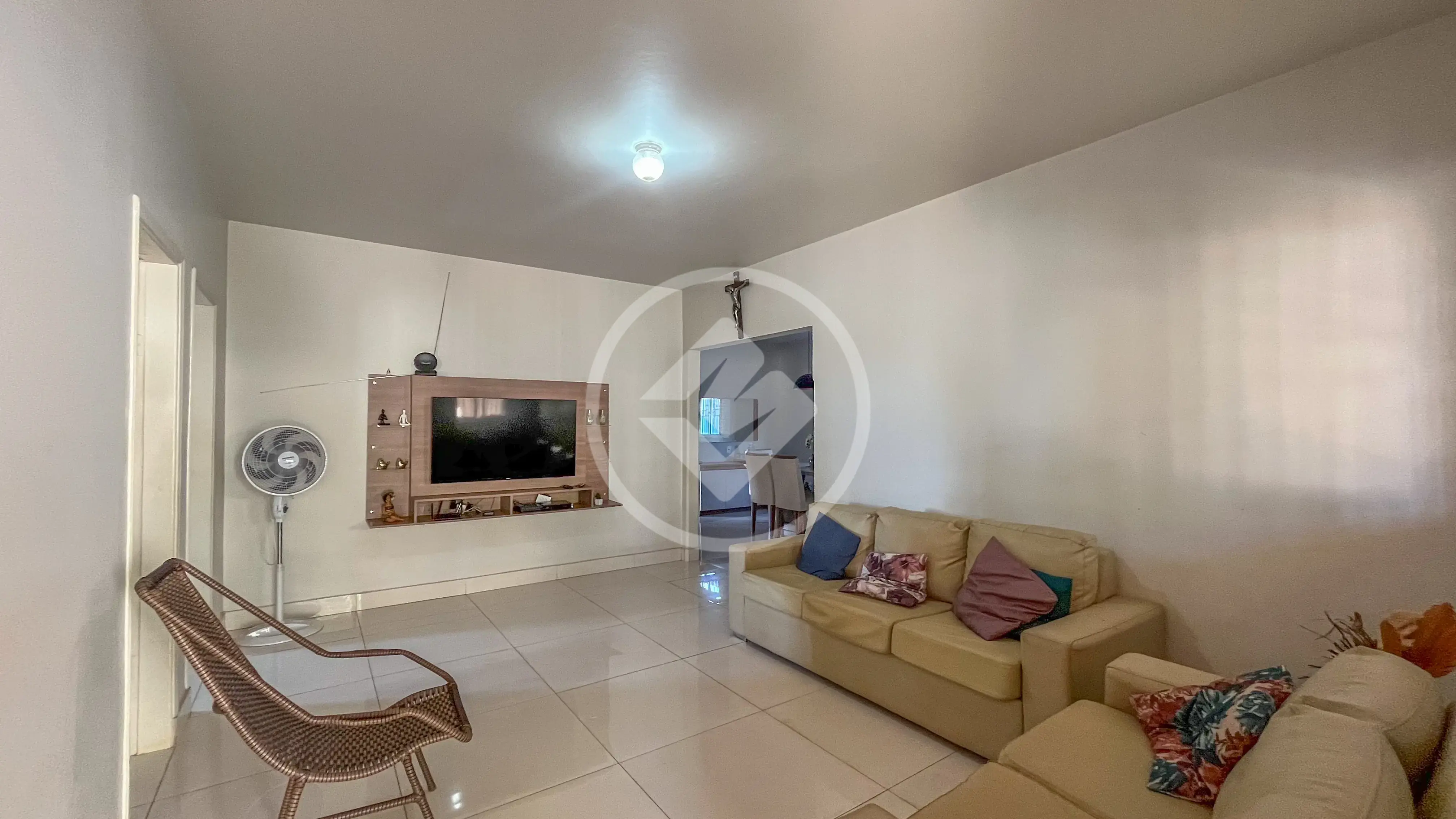 Casa 3 quartos no Setor Antena, Jataí — foto 4 de 6