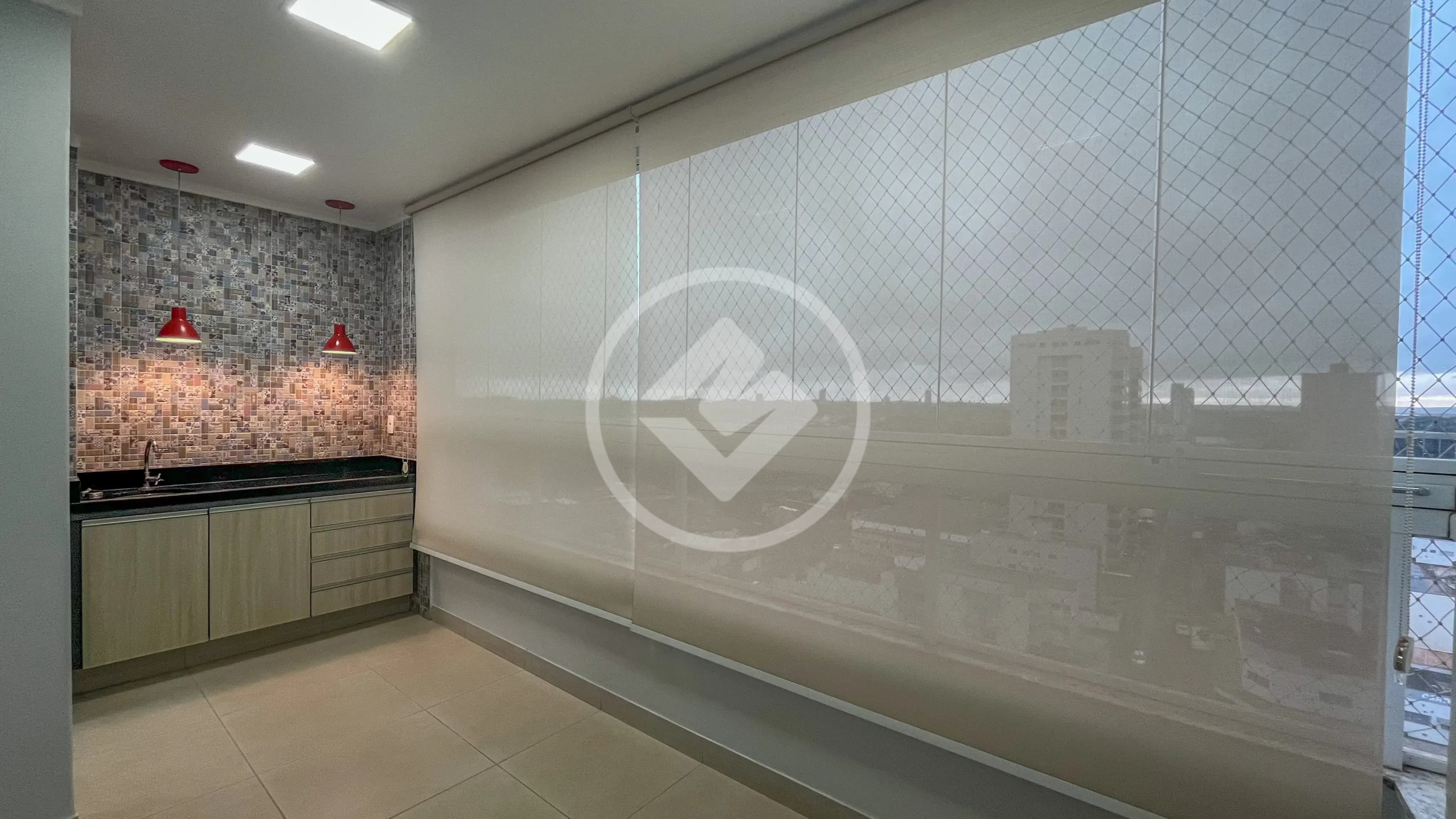 Apartamento 3 quartos no Residencial Tocantins, Rio Verde — foto 3 de 6