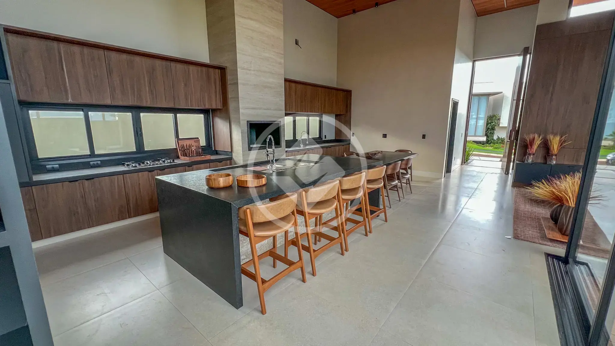 Casa Condomínio 3 quartos no Residencial Terras de Toscana, Jataí — foto 6 de 6