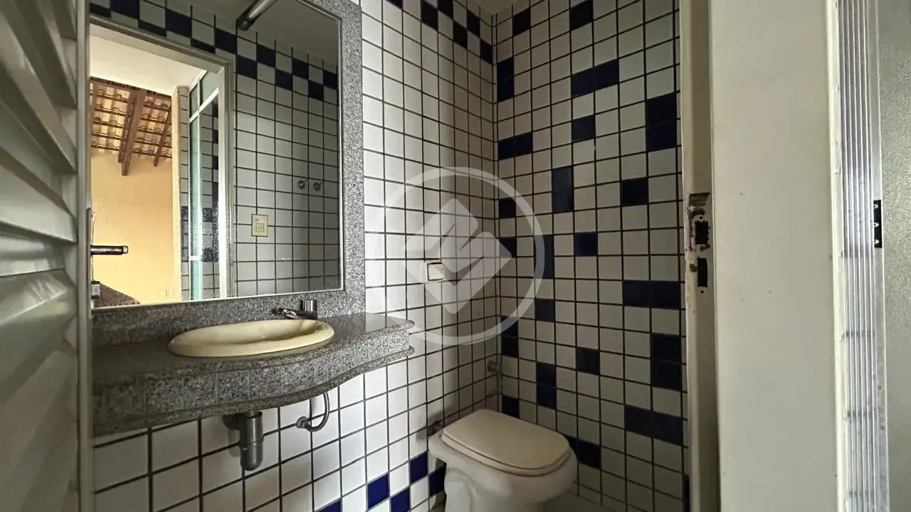 Casa 5 quartos no Samuel Grahan, Jataí — foto 5 de 6