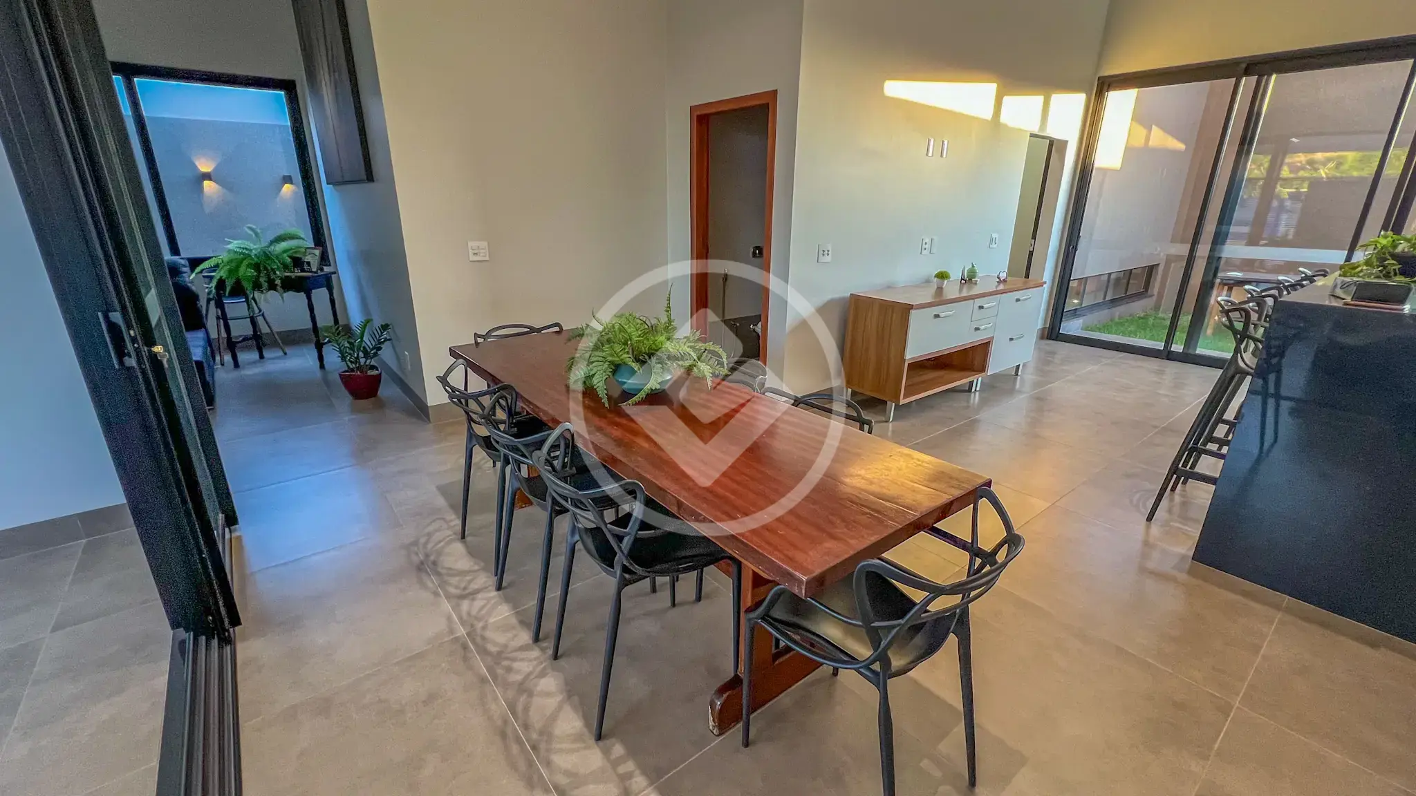 Casa 3 quartos no Residencial das Brisas II, Jataí — foto 4 de 6
