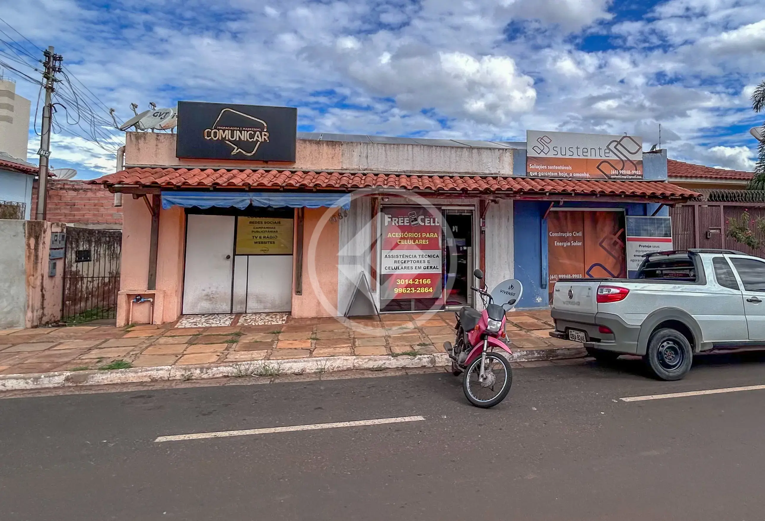 Imóvel Comercial à Venda – Excelente Localização