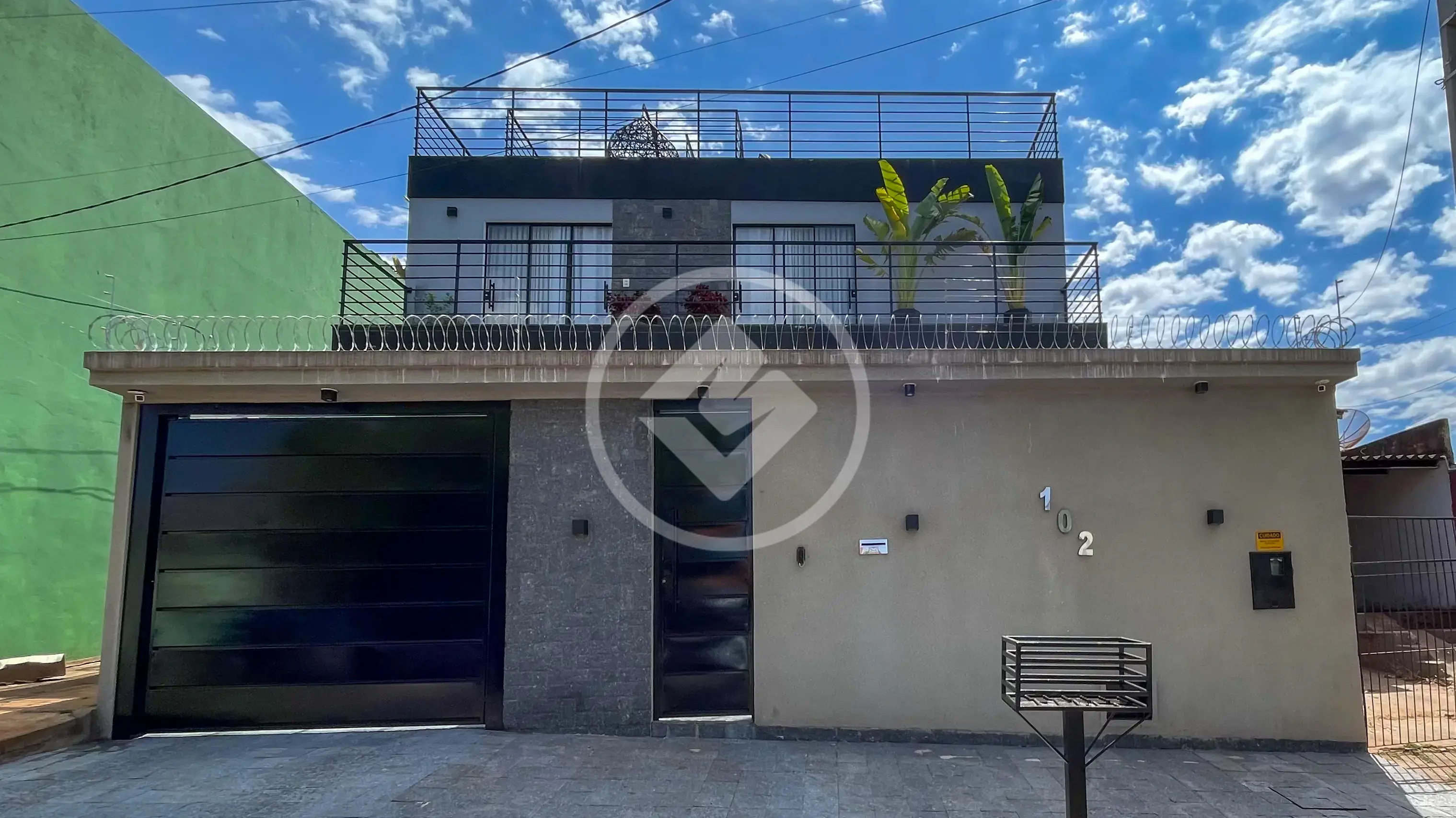 Casa Centro, Jataí - GO — foto 1