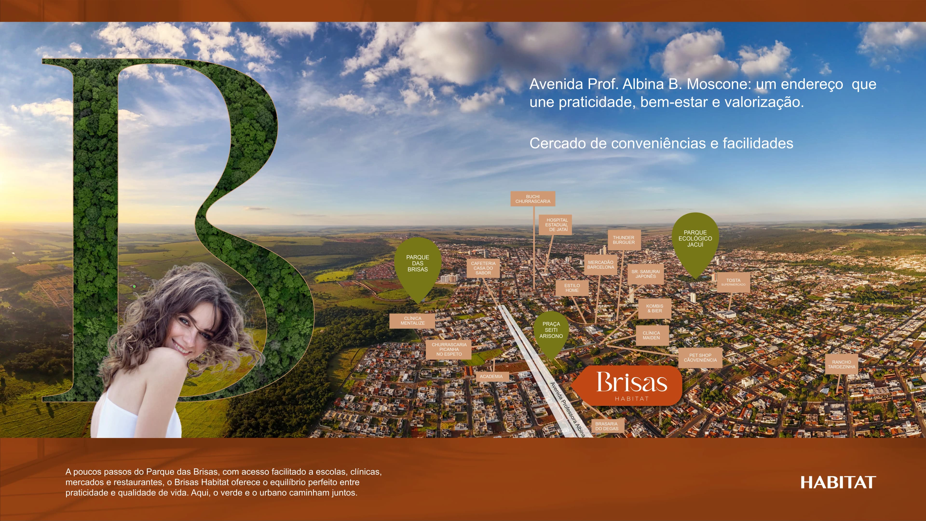BRISAS HABITAT — Lançamento no Vila Luiza, Jataí — foto 2 de 2