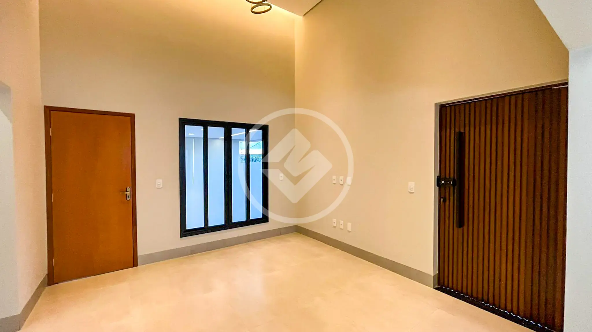 Casa 3 quartos no Residencial Flamboyant, Jataí — foto 3 de 6