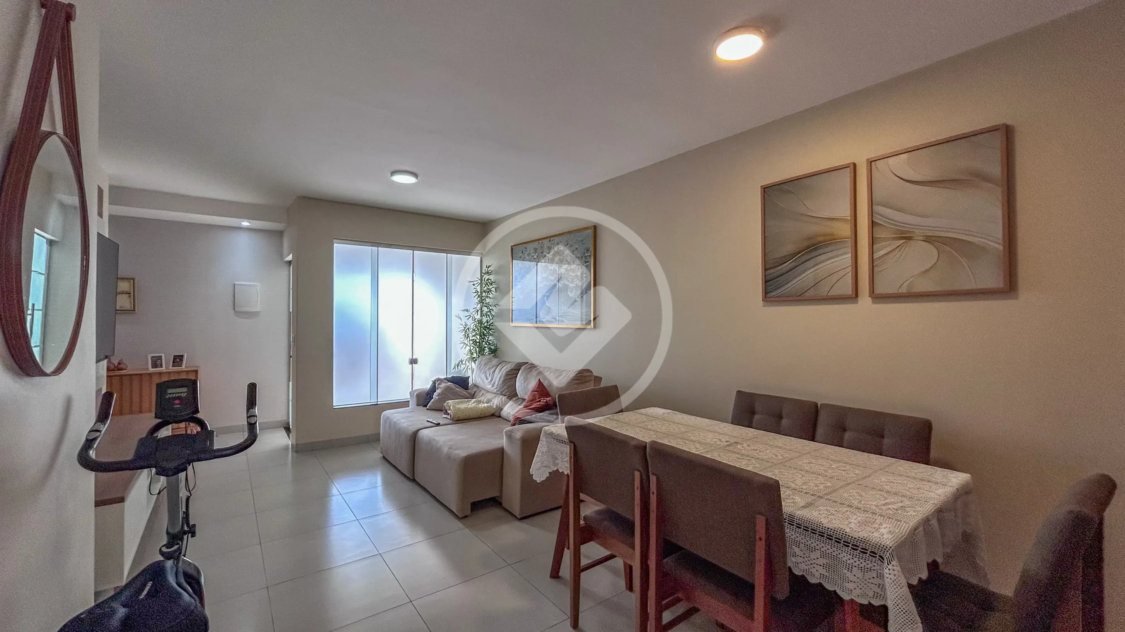 Casa Residencial Morada do Sol, Jataí - GO — foto 1