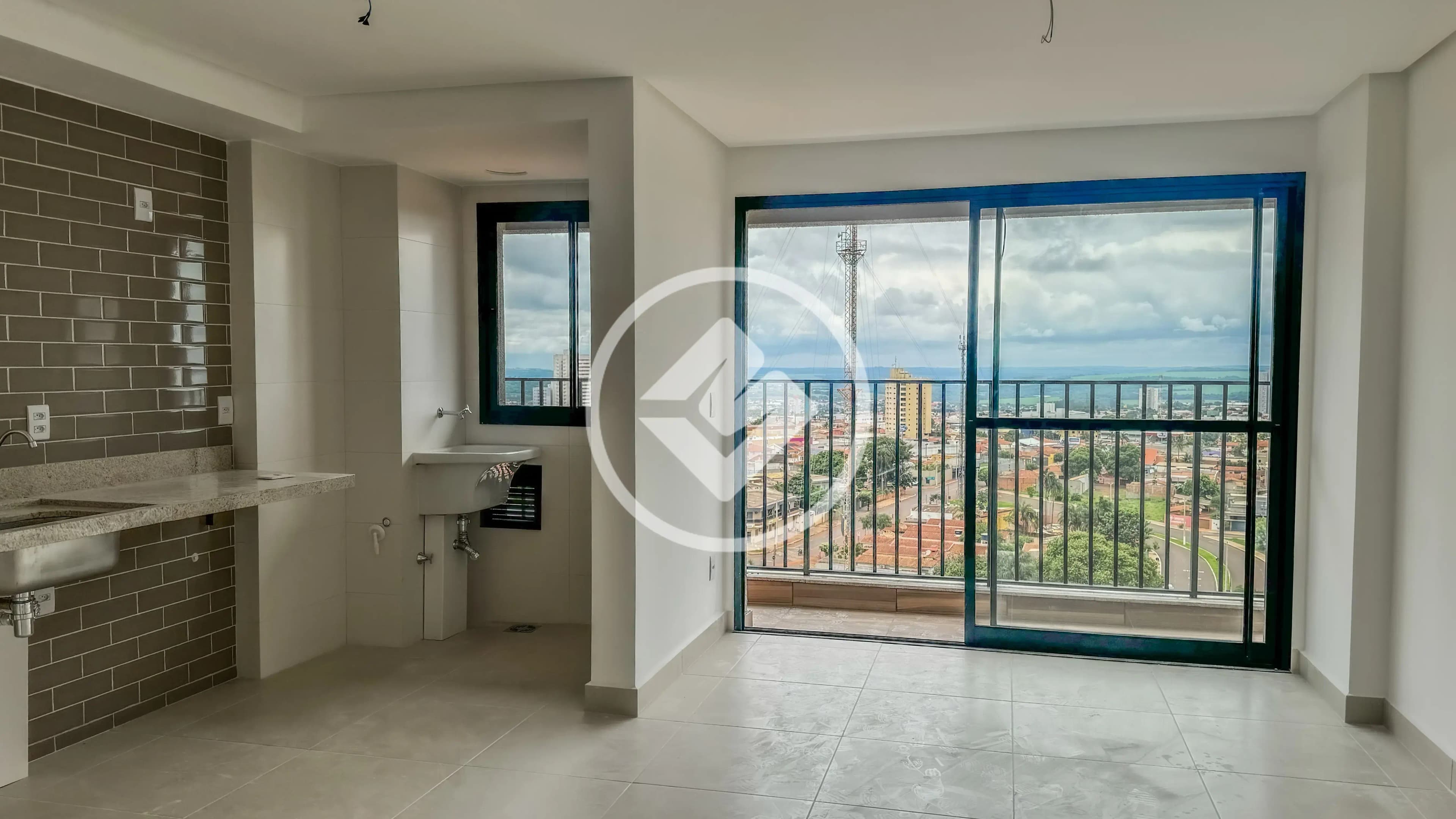 Apartamento Setor Epaminondas I, Jataí - GO — foto 1