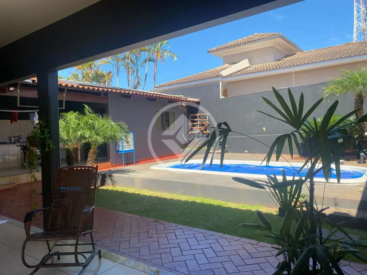 Casa 3 quartos no Vila Fátima, Jataí — foto 4 de 6