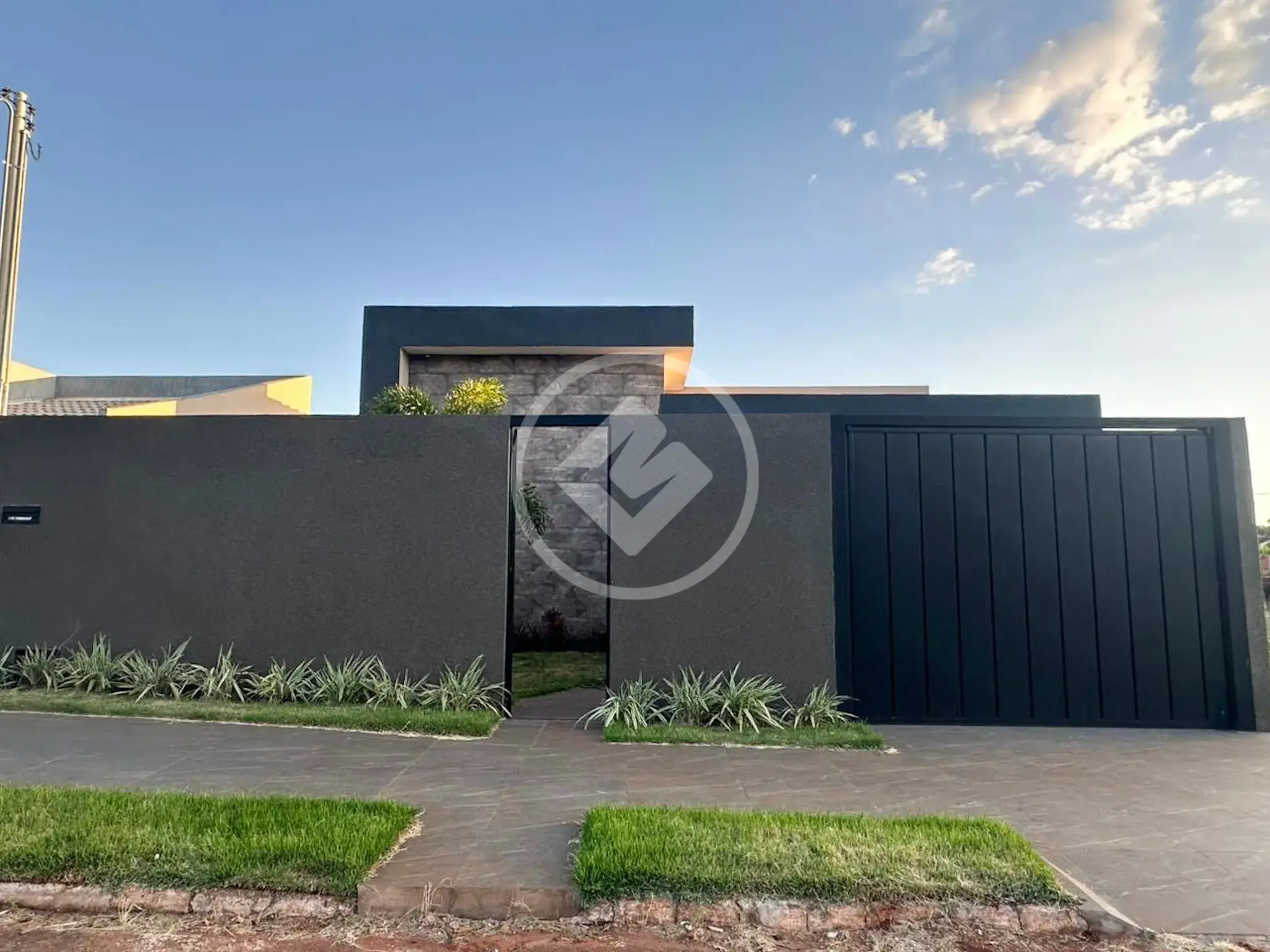 Casa Conjunto Residencial Nossa Senhora de Fátima, Jataí - GO — foto 2