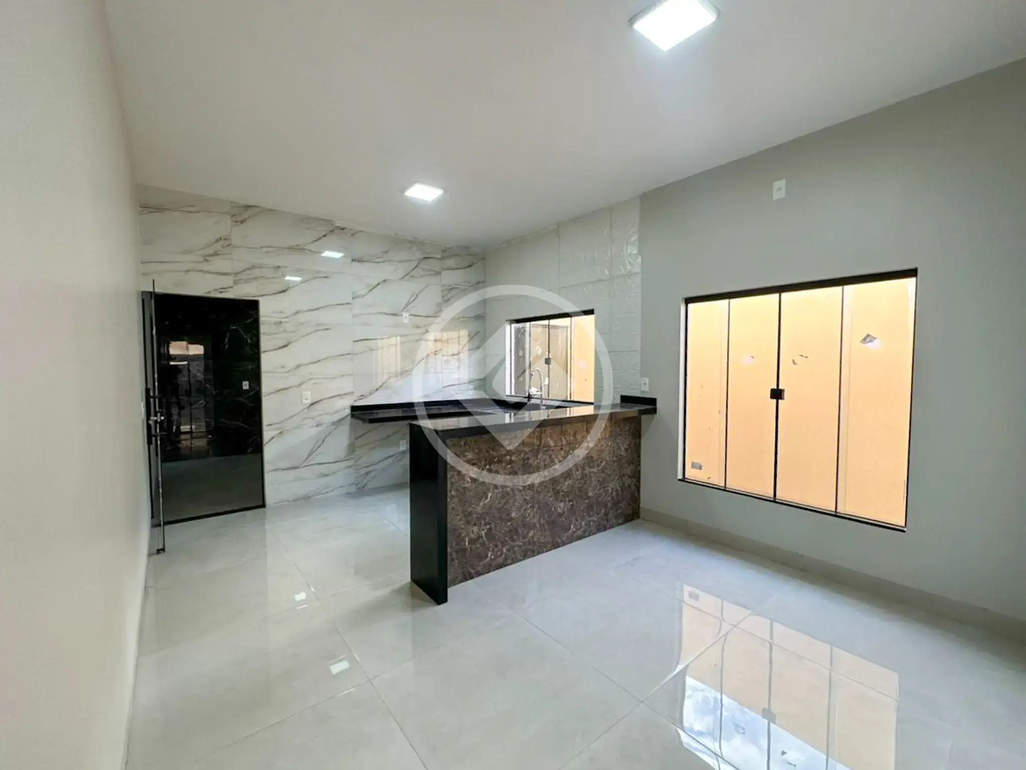 Casa Conjunto Residencial Nossa Senhora de Fátima, Jataí - GO — foto 1