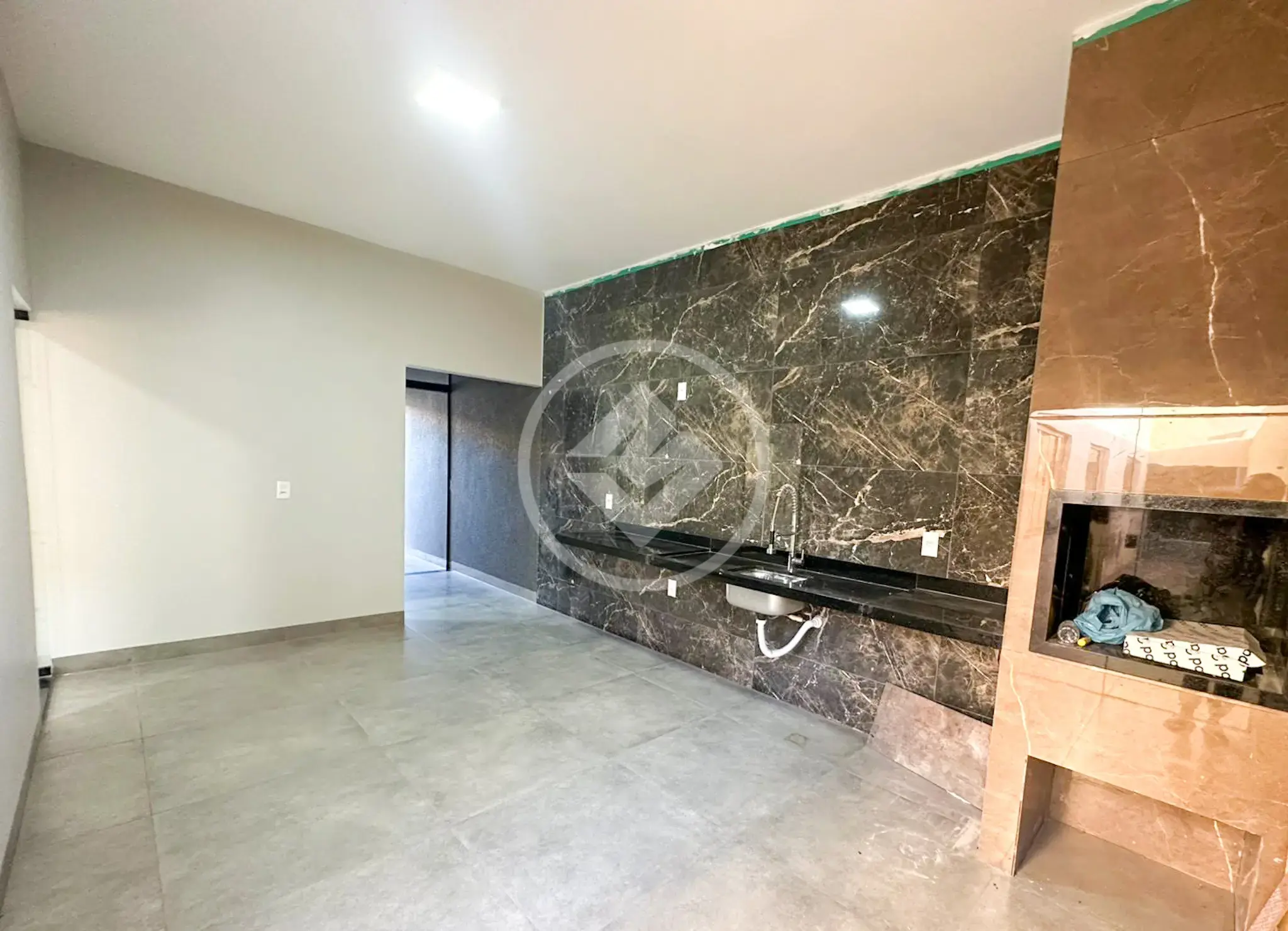 Casa 3 quartos no Conjunto Residencial Nossa Senhora de Fátima, Jataí — foto 5 de 5