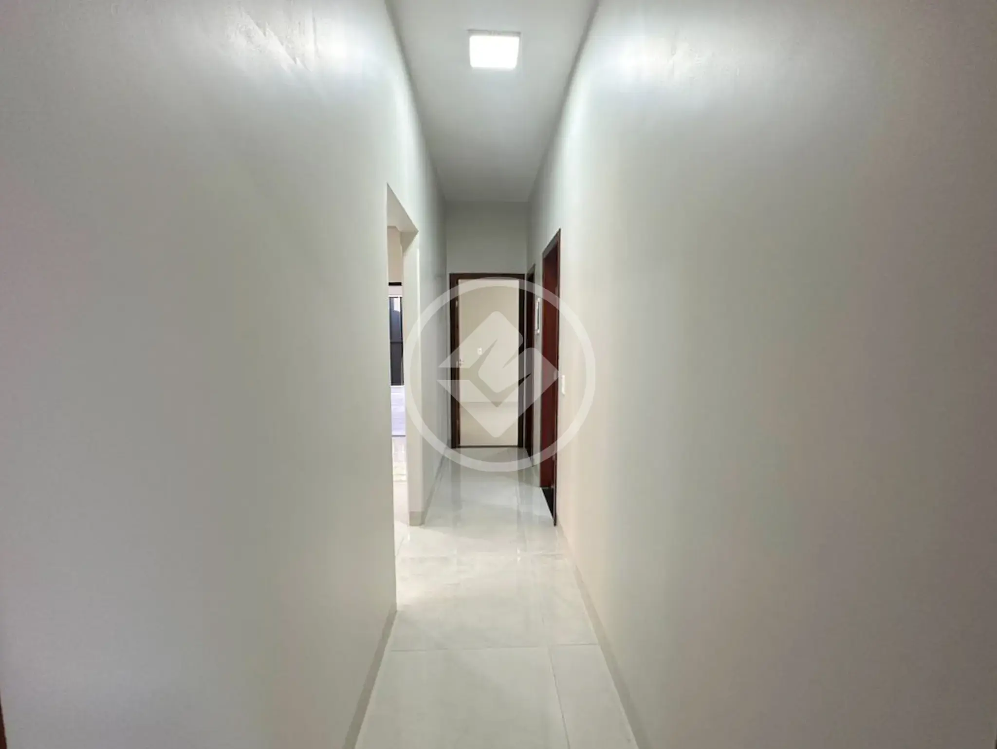 Casa 3 quartos no Conjunto Residencial Nossa Senhora de Fátima, Jataí — foto 4 de 5