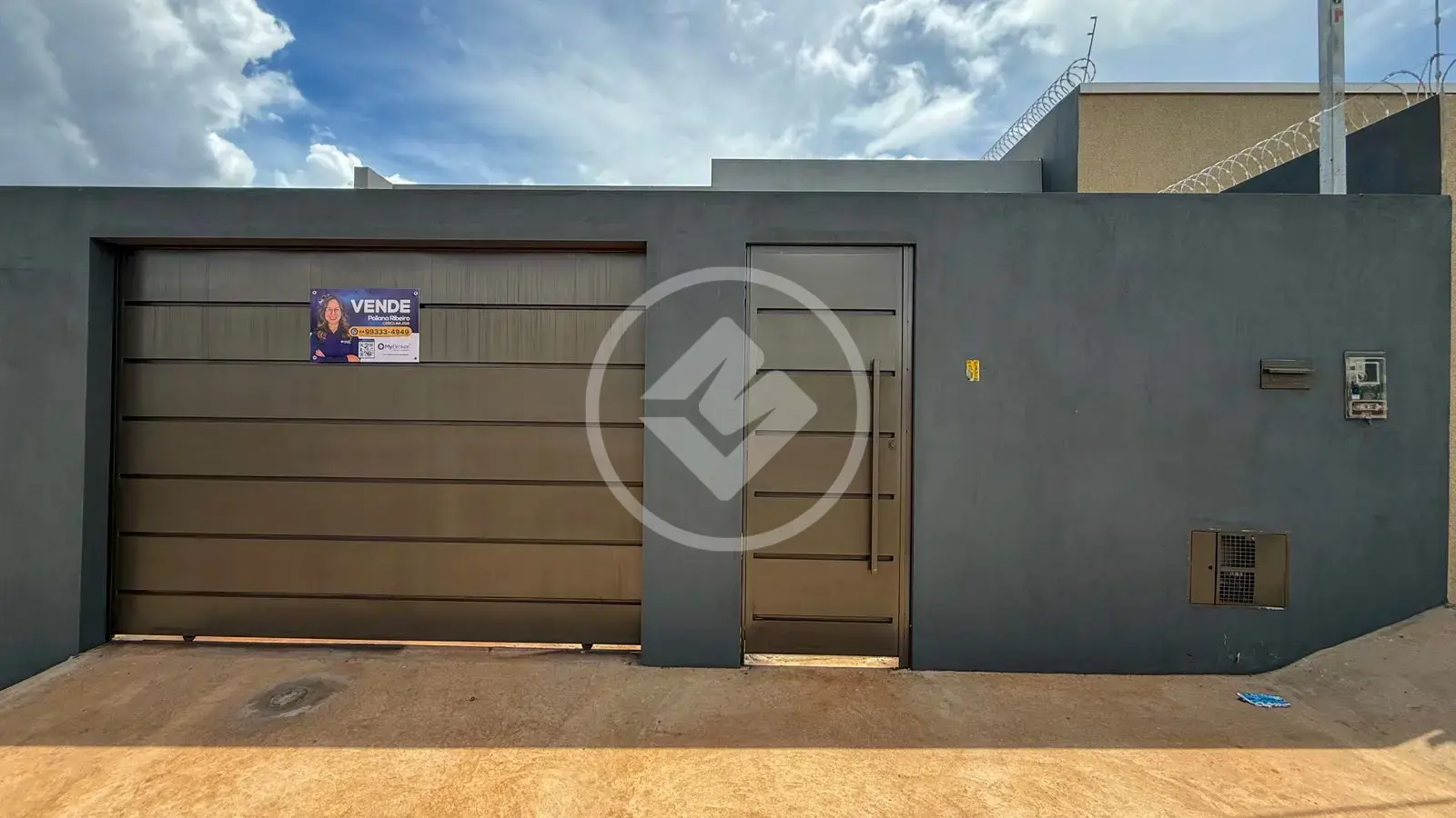 Casa Conjunto Residencial Nossa Senhora de Fátima, Jataí - GO — foto 1
