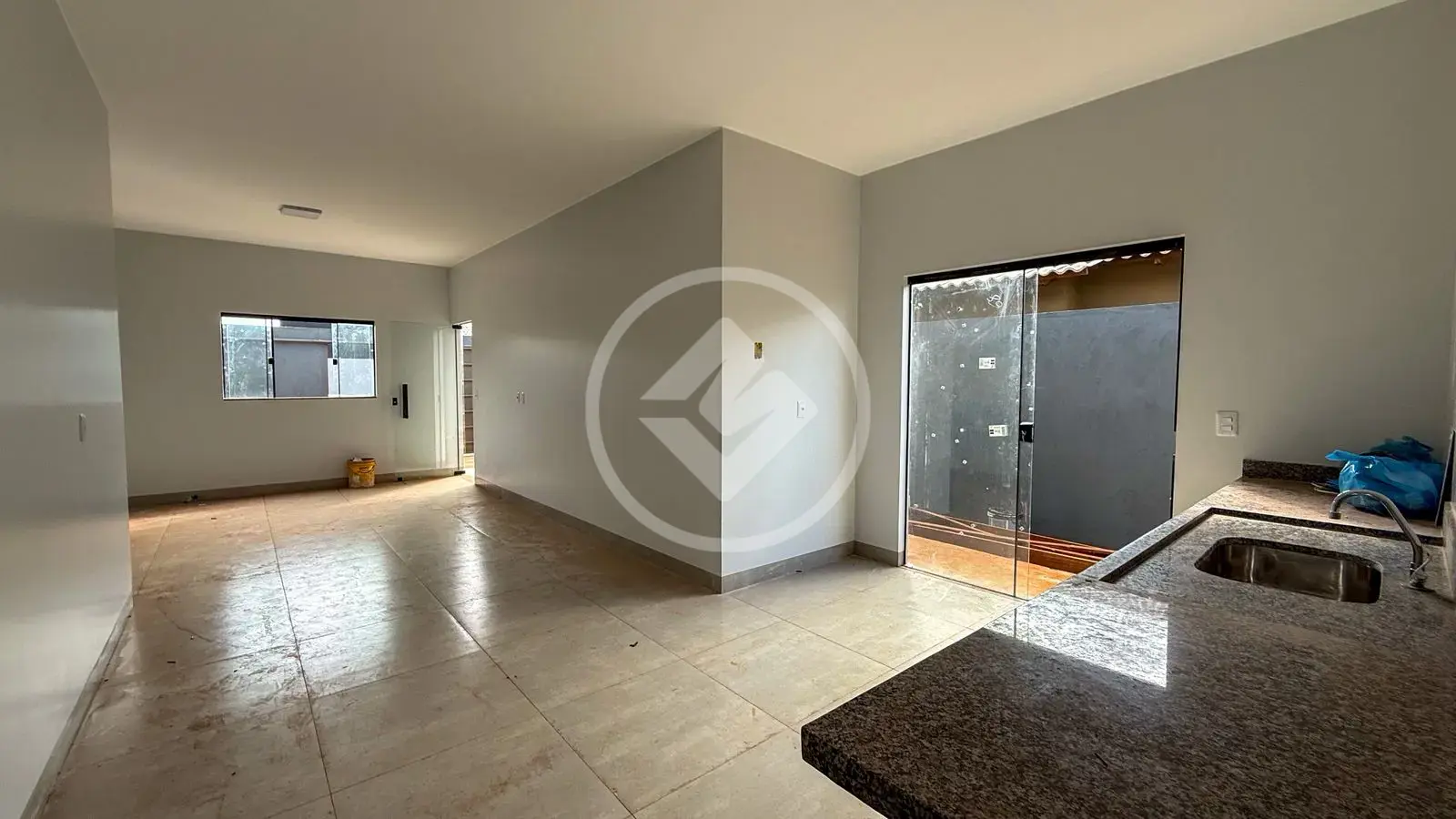 Casa Conjunto Residencial Nossa Senhora de Fátima, Jataí - GO — foto 2