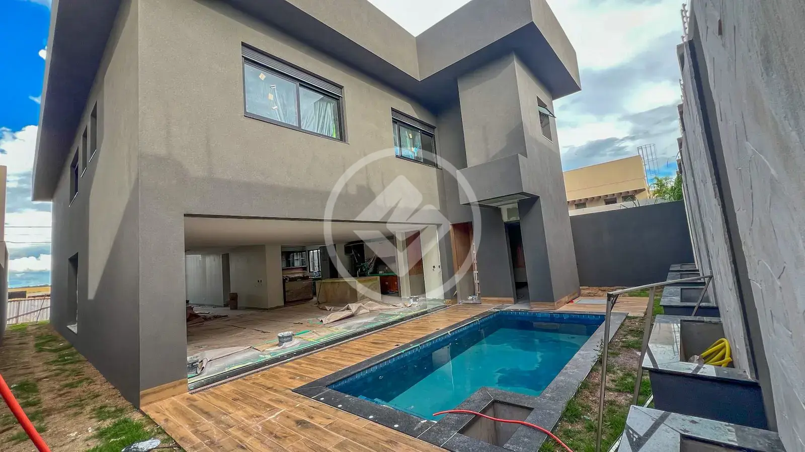 Casa Condomínio Residencial Terras de Toscana, Jataí - GO — foto 1