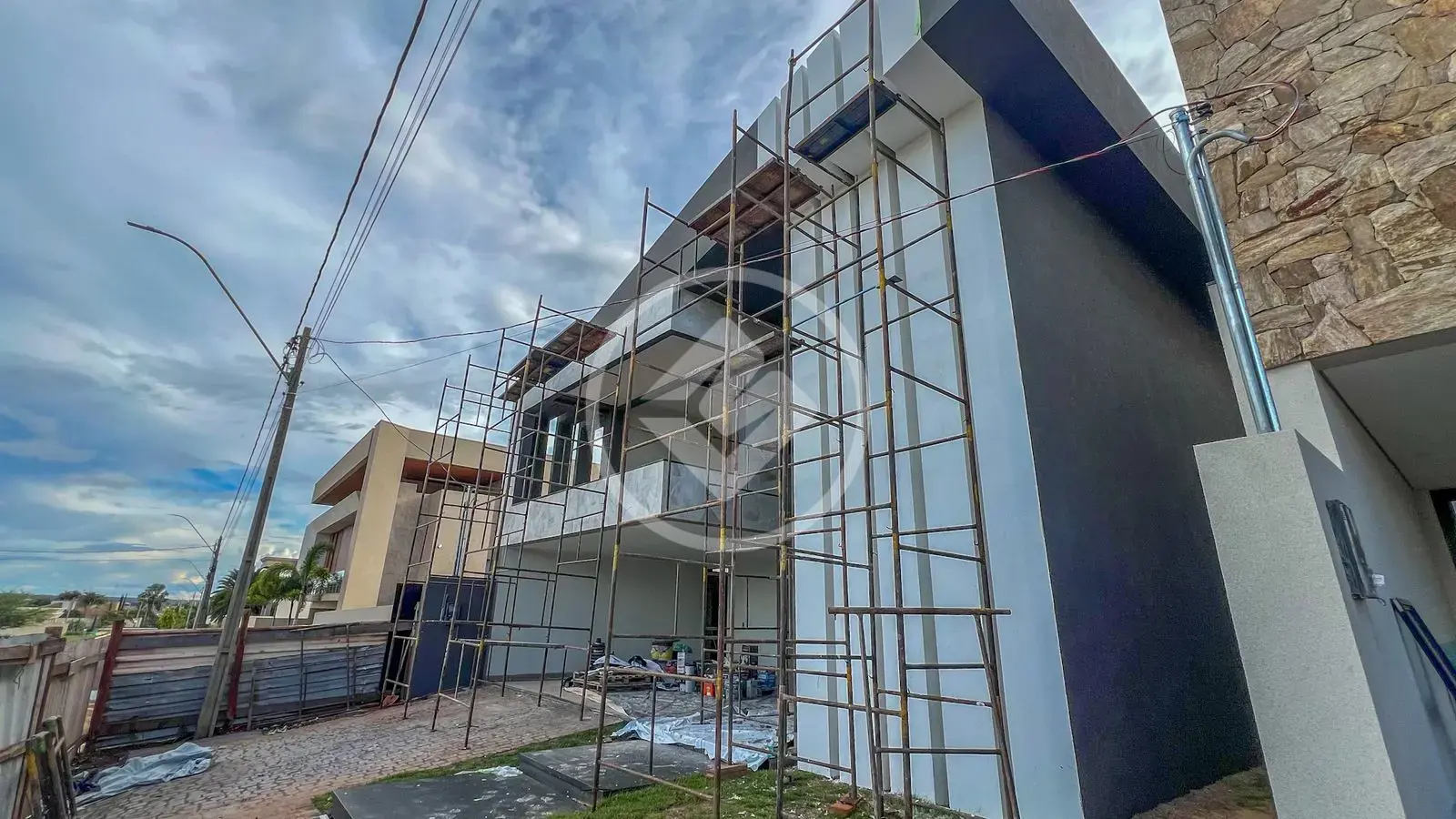 Casa Condomínio 4 quartos no Residencial Terras de Toscana, Jataí — foto 3 de 3
