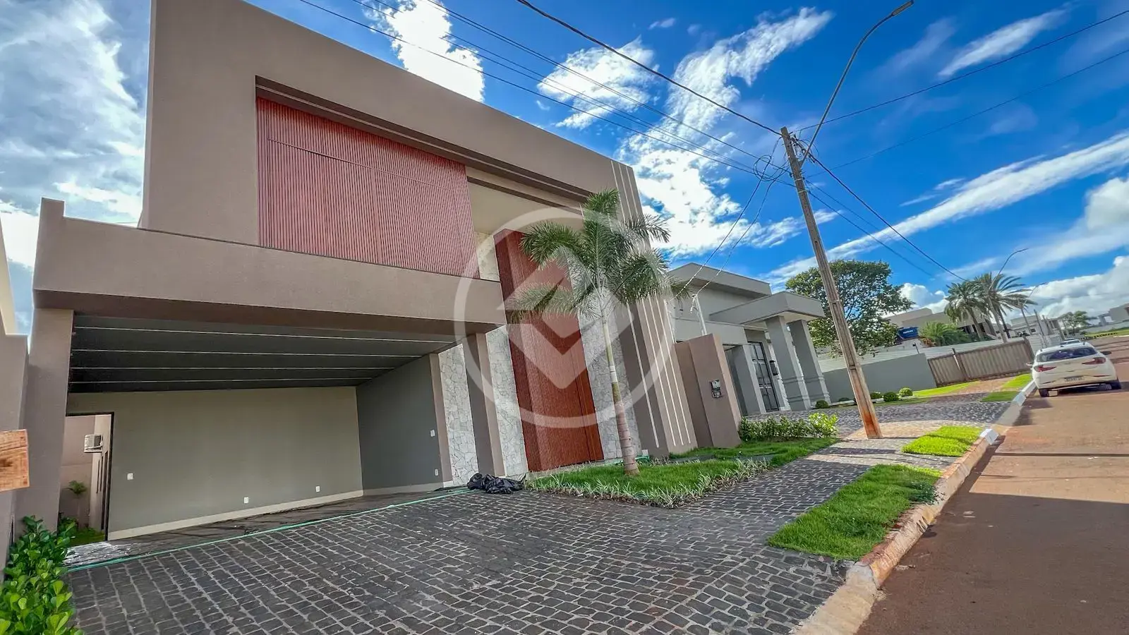 Casa Condomínio Residencial Terras de Toscana, Jataí - GO — foto 1