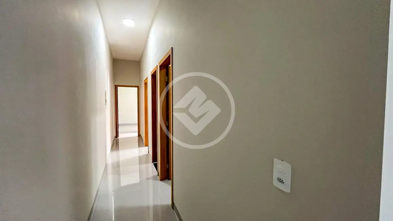 Casa 3 quartos no Residencial Portal do Sol - 1ª Etapa, Jataí — foto 5 de 6