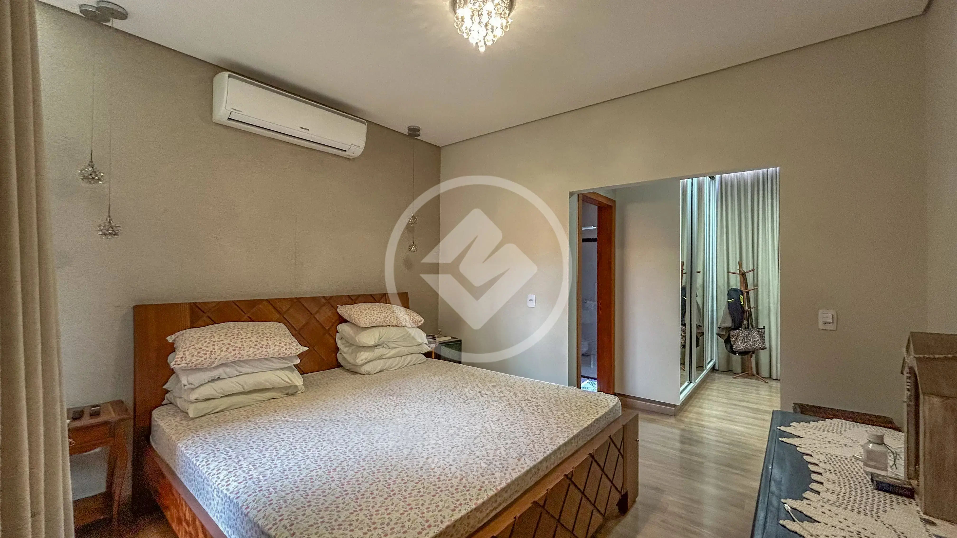 Casa 3 quartos no Residencial Flamboyant, Jataí — foto 4 de 6