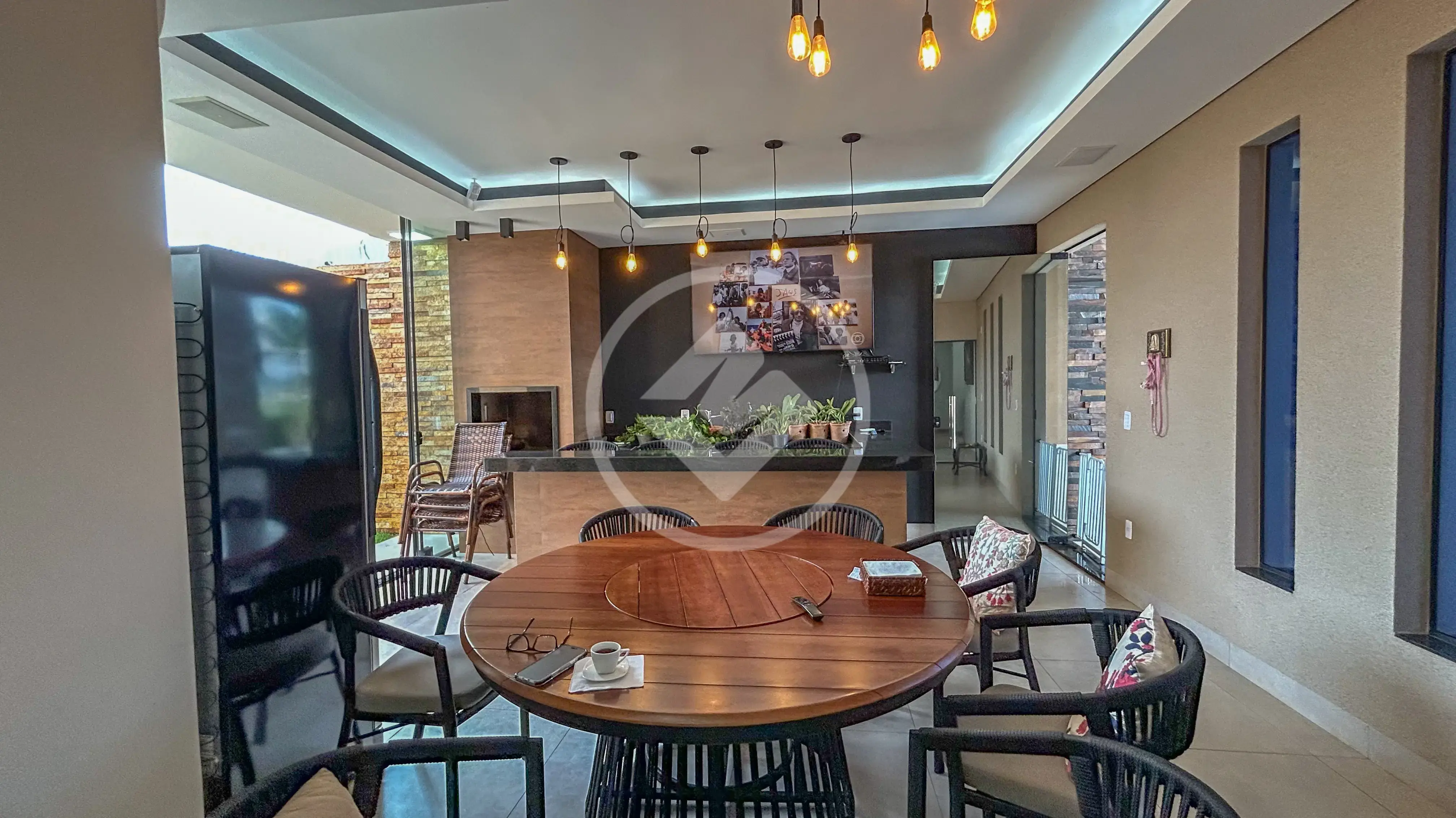 Casa 3 quartos no Residencial Flamboyant, Jataí — foto 6 de 6
