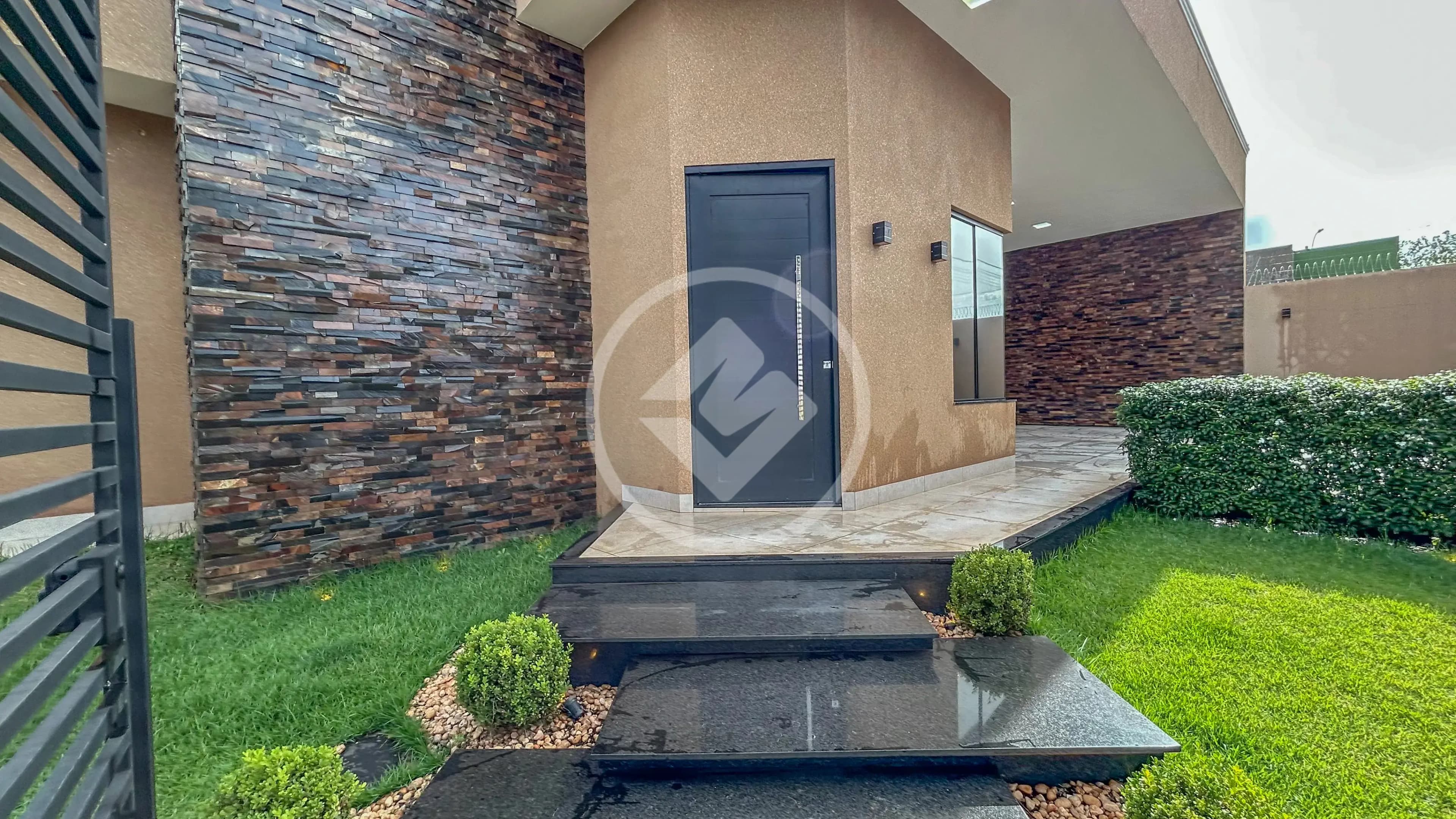 Casa Residencial Flamboyant, Jataí - GO — foto 2