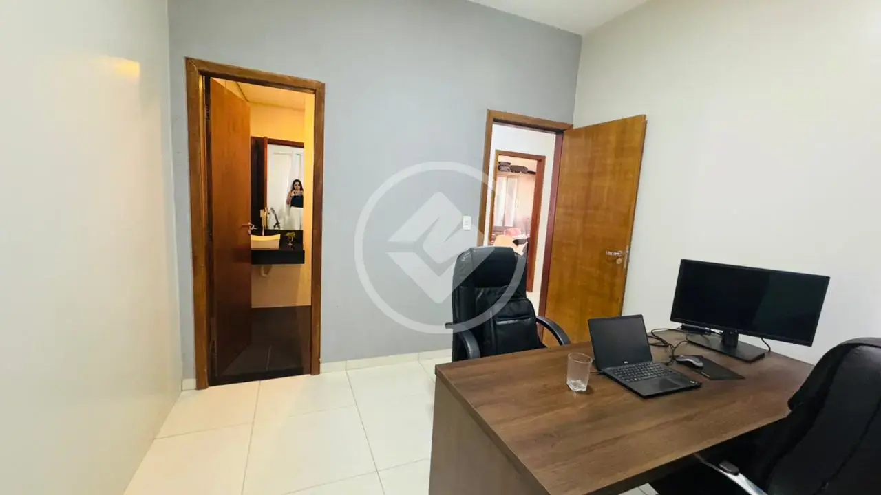 Casa 3 quartos no Residencial das Brisas, Jataí — foto 6 de 6