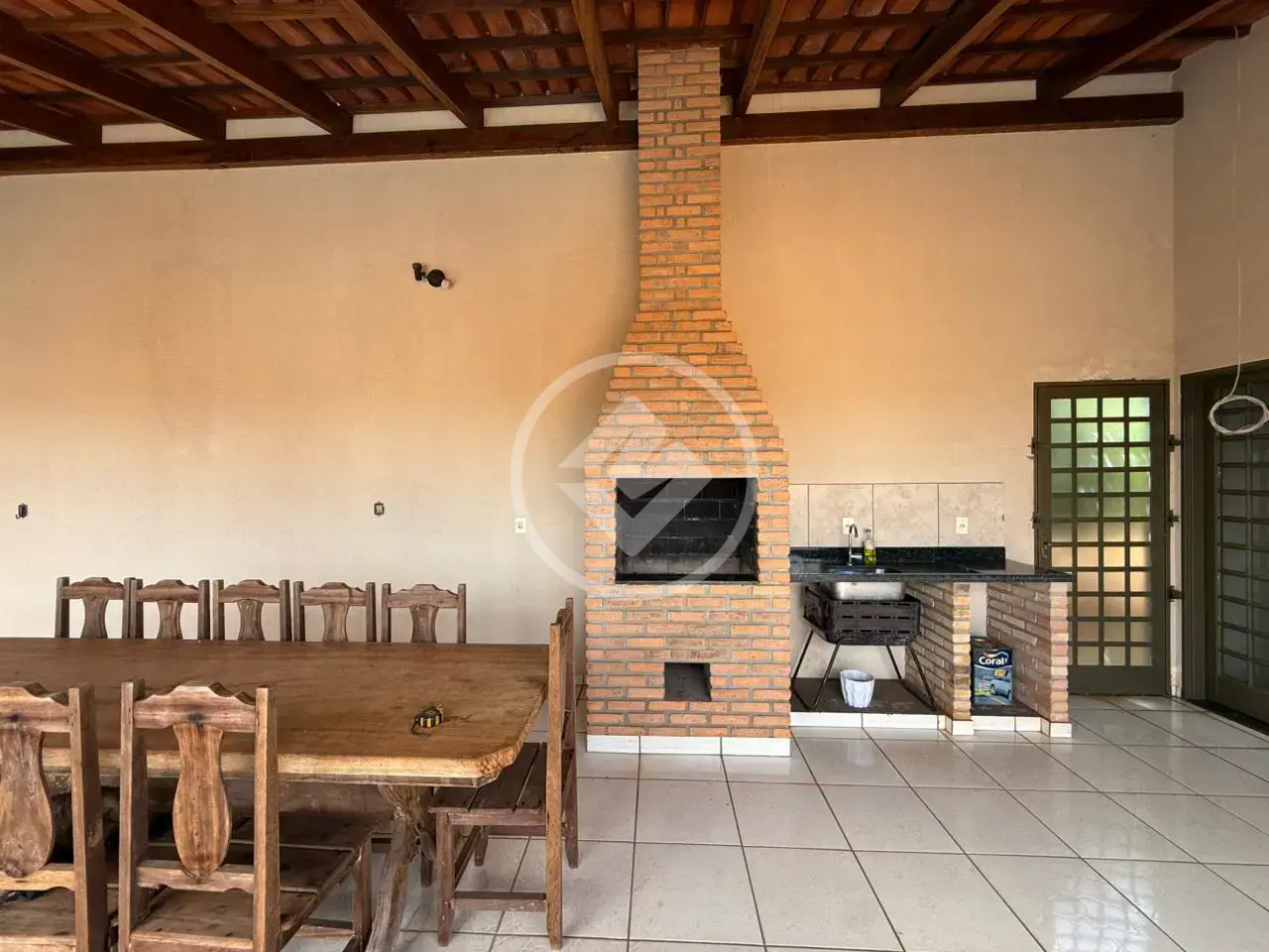 Casa 3 quartos no Vila Fátima, Jataí — foto 5 de 6