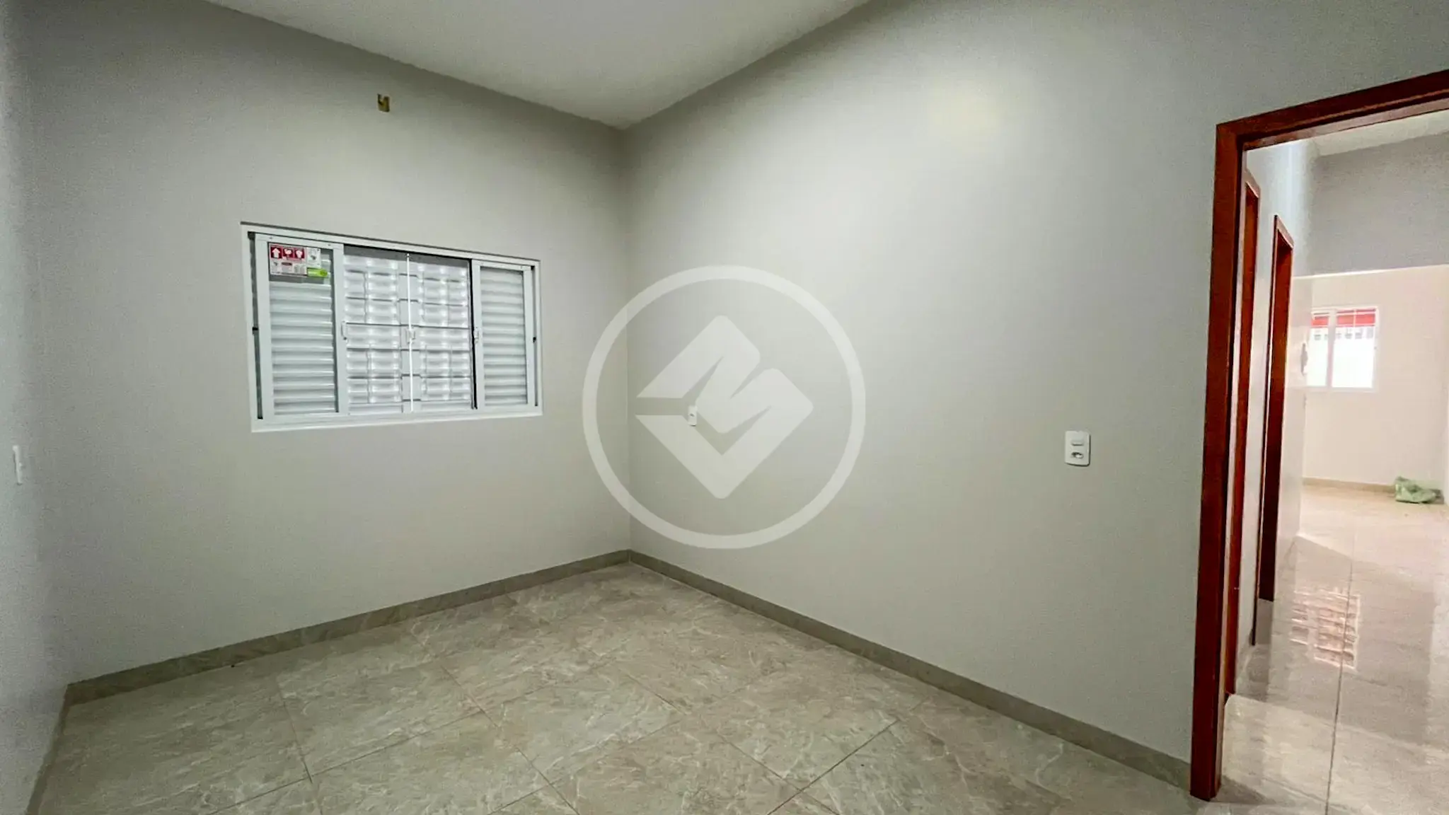 Casa 2 quartos no Residencial Bandeirantes, Jataí — foto 4 de 6