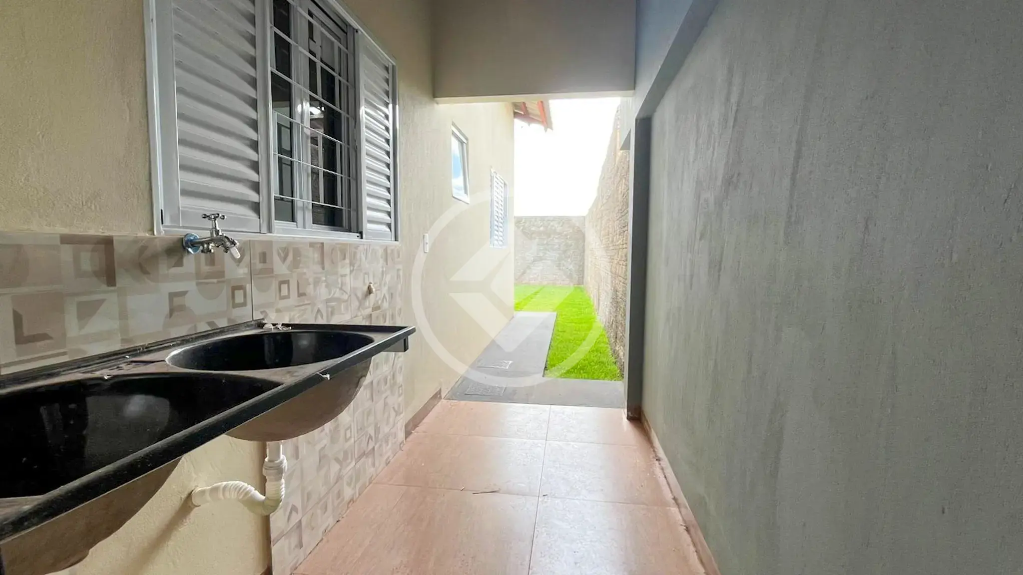 Casa 2 quartos no Residencial Bandeirantes, Jataí — foto 6 de 6