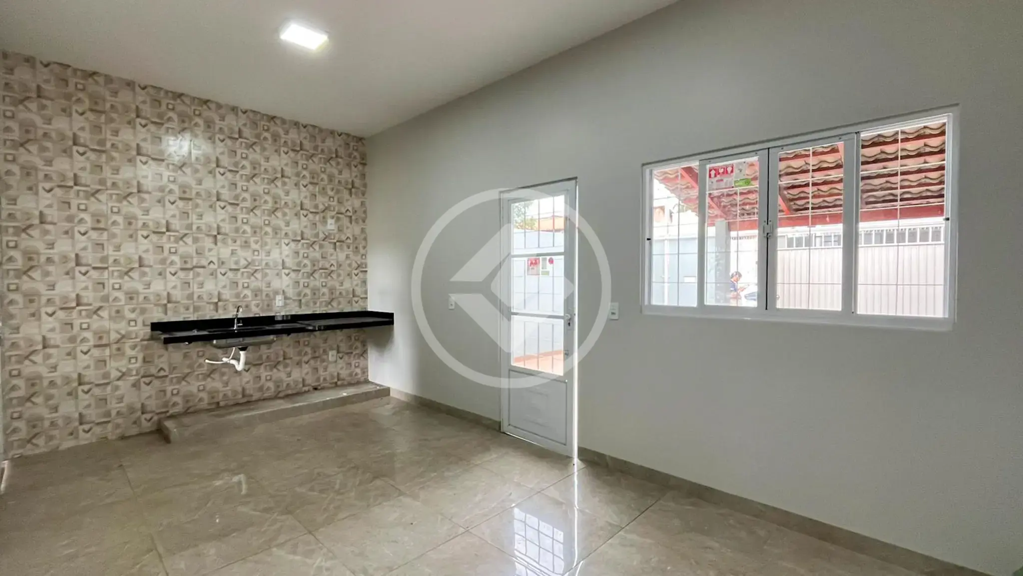 Casa 2 quartos no Residencial Bandeirantes, Jataí — foto 5 de 6